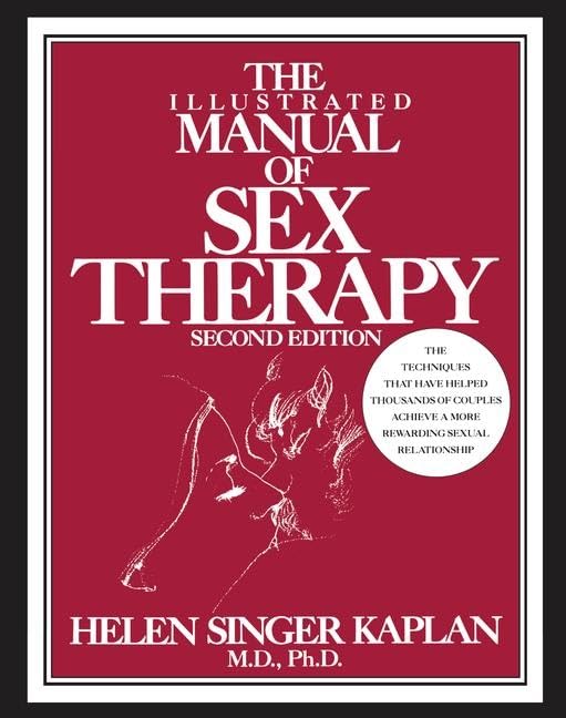 The Illustrated Manual of Sex Therapy Medicine