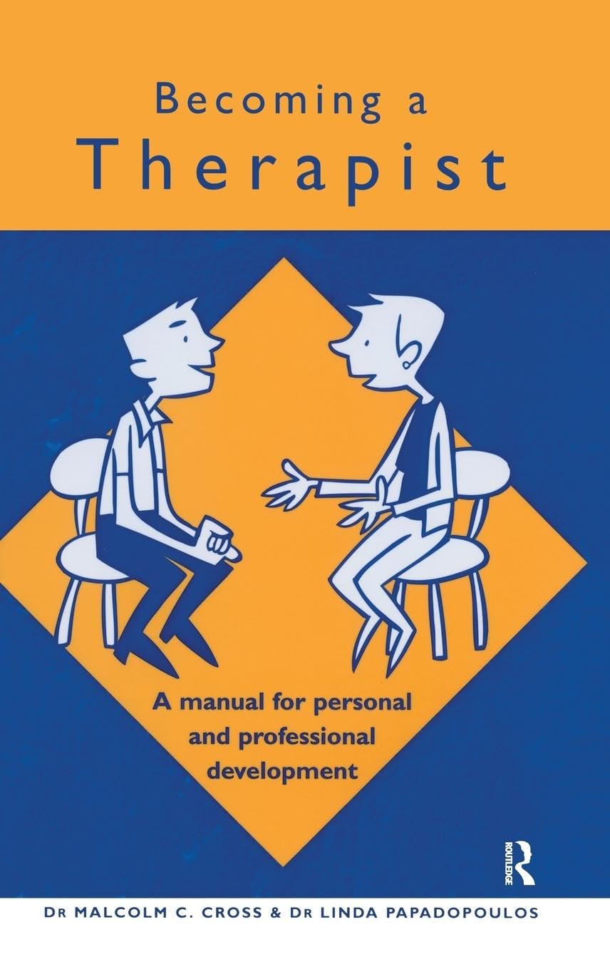 Product Image: Becoming a Therapist