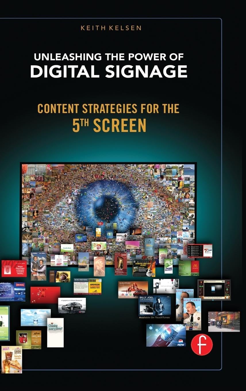 Unleashing the Power of Digital Signage Business, Finance & Career