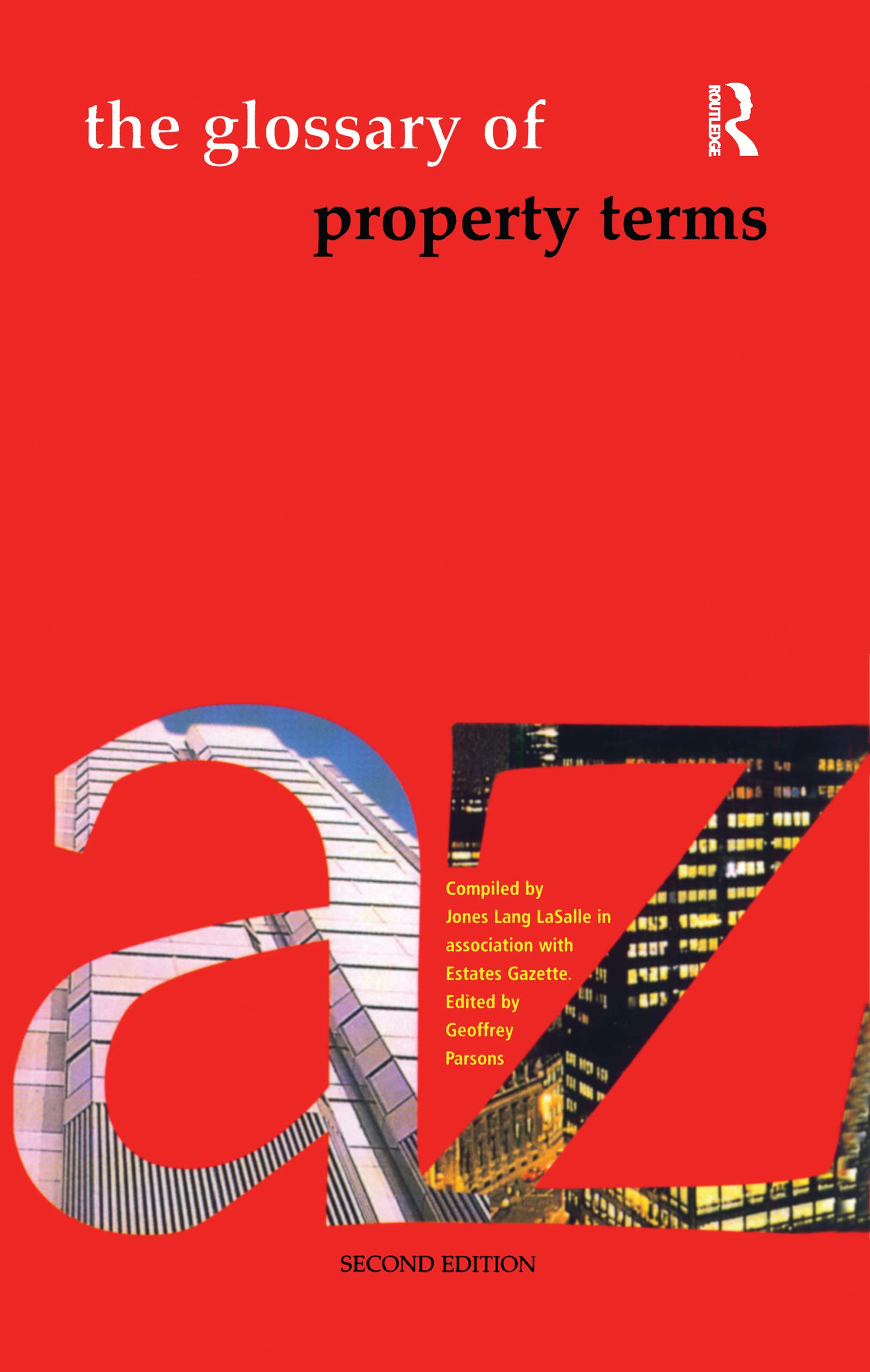 The Glossary of Property Terms Law