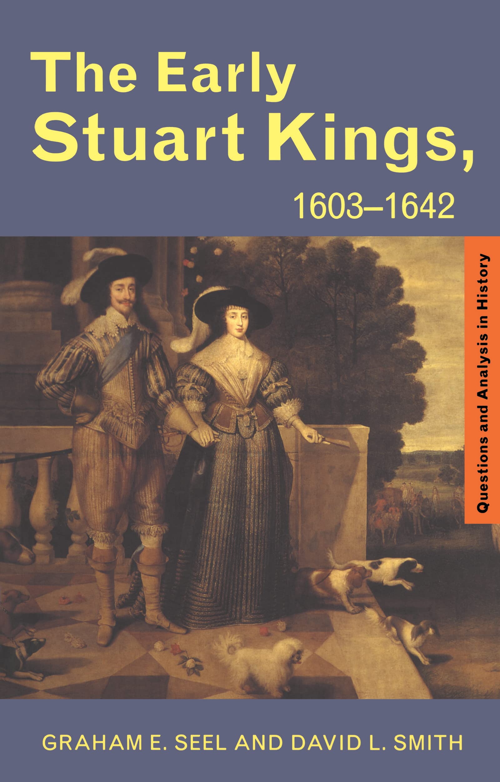 The Early Stuart Kings, 1603-1642 Reference Books