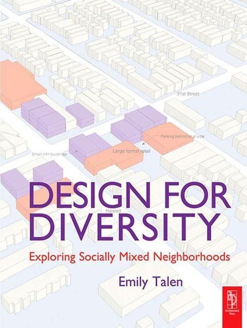 Design for Diversity (Routledge Equity, Justice and the Sustainable City) Social Sciences