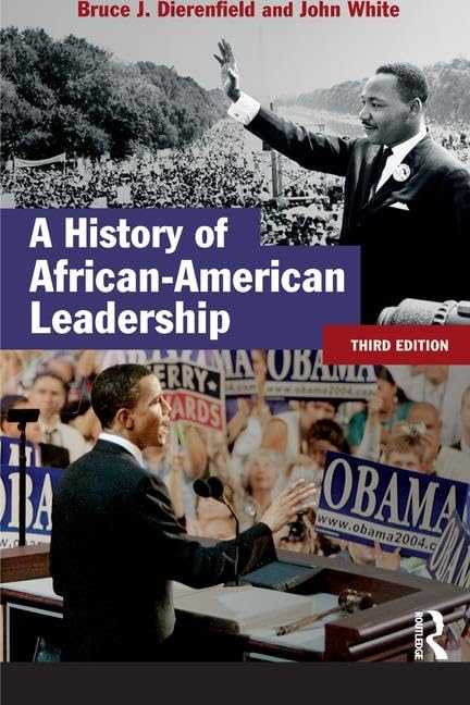 A History of African-American Leadership (Studies in Modern History) Social Sciences