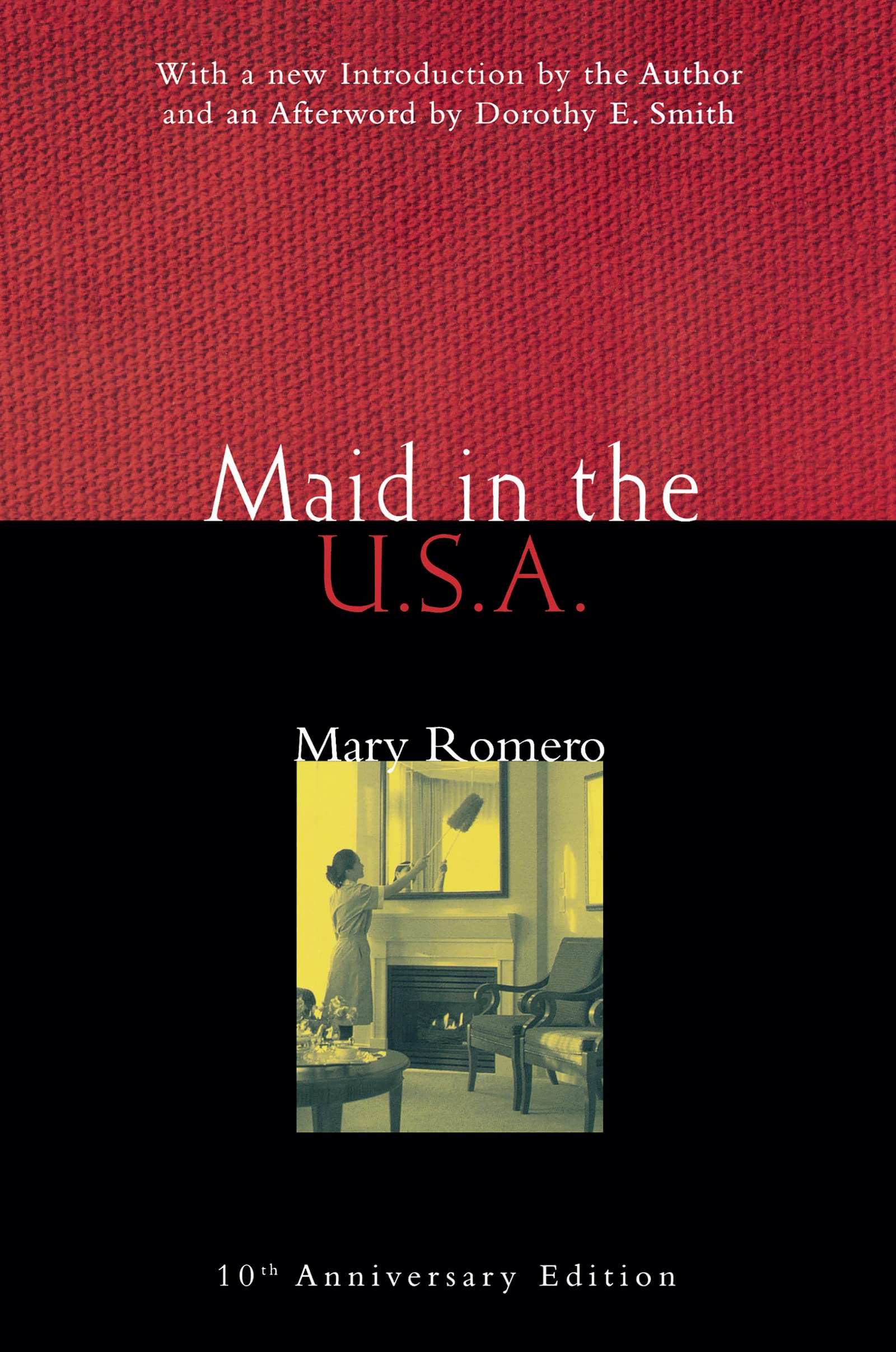 Maid in the USA Books