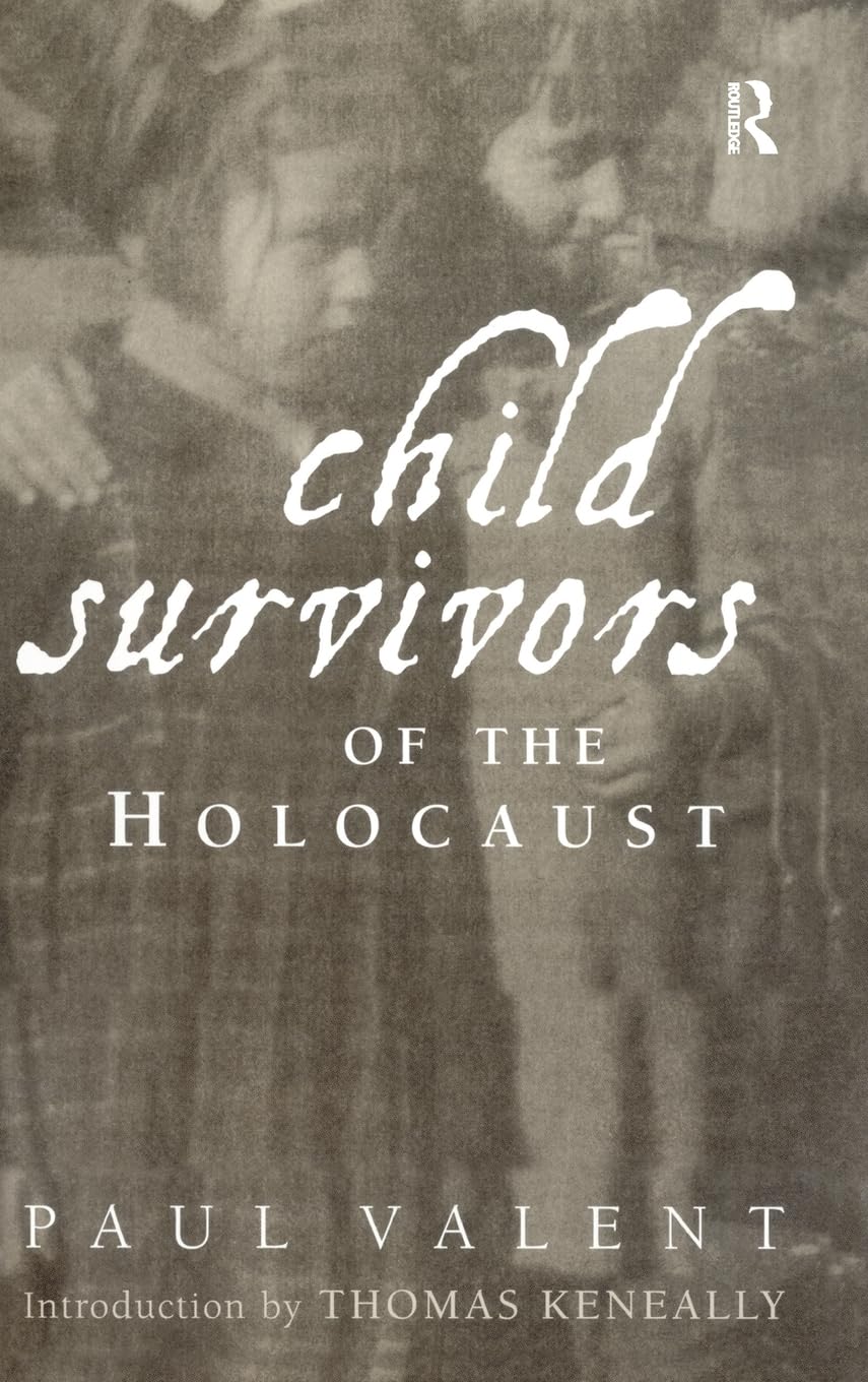 Child Survivors of the Holocaust Social Sciences