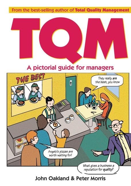 TQM: A Pictorial Guide for Managers Business, Finance & Career