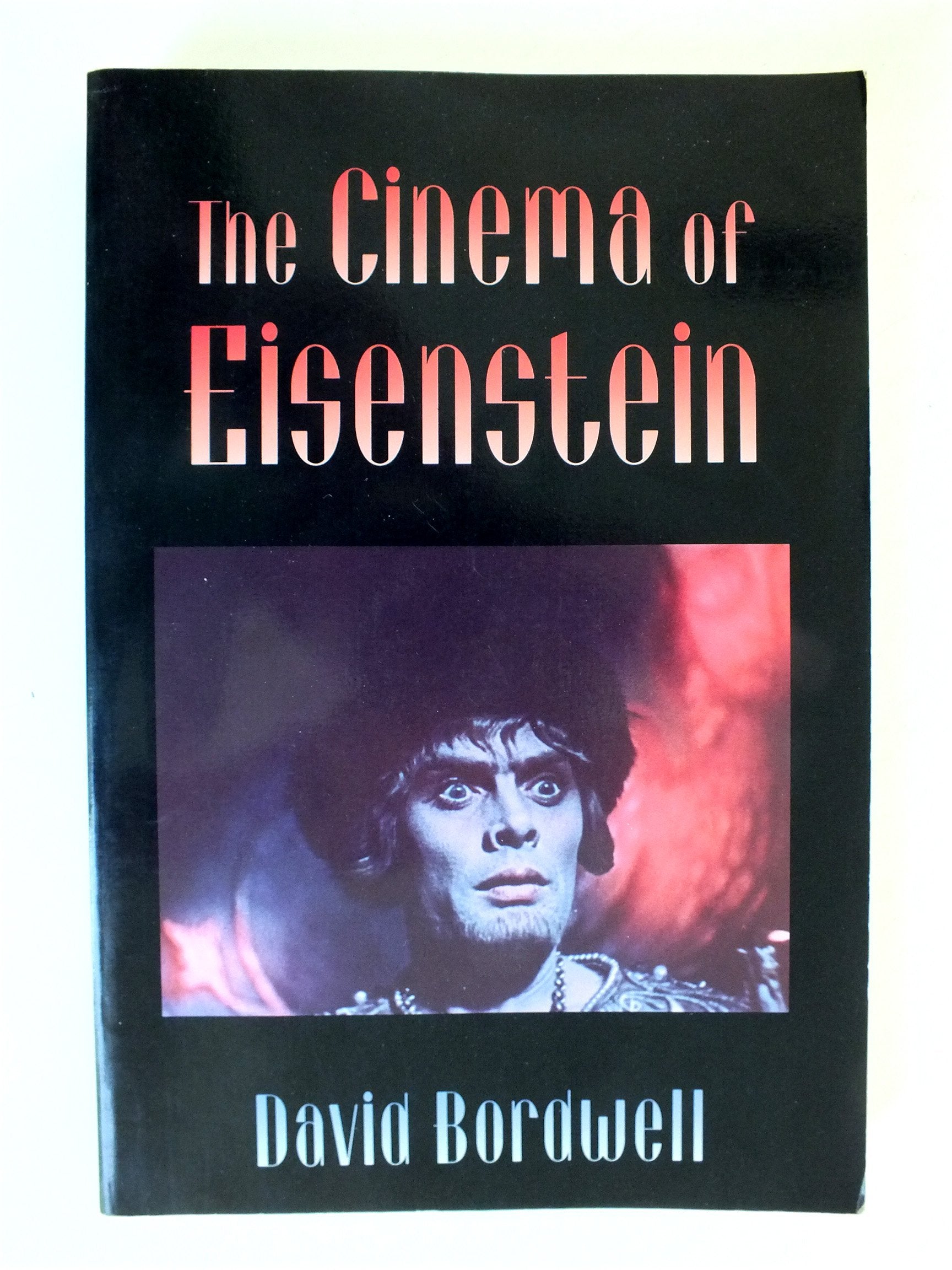The Cinema of Eisenstein Media & Communication