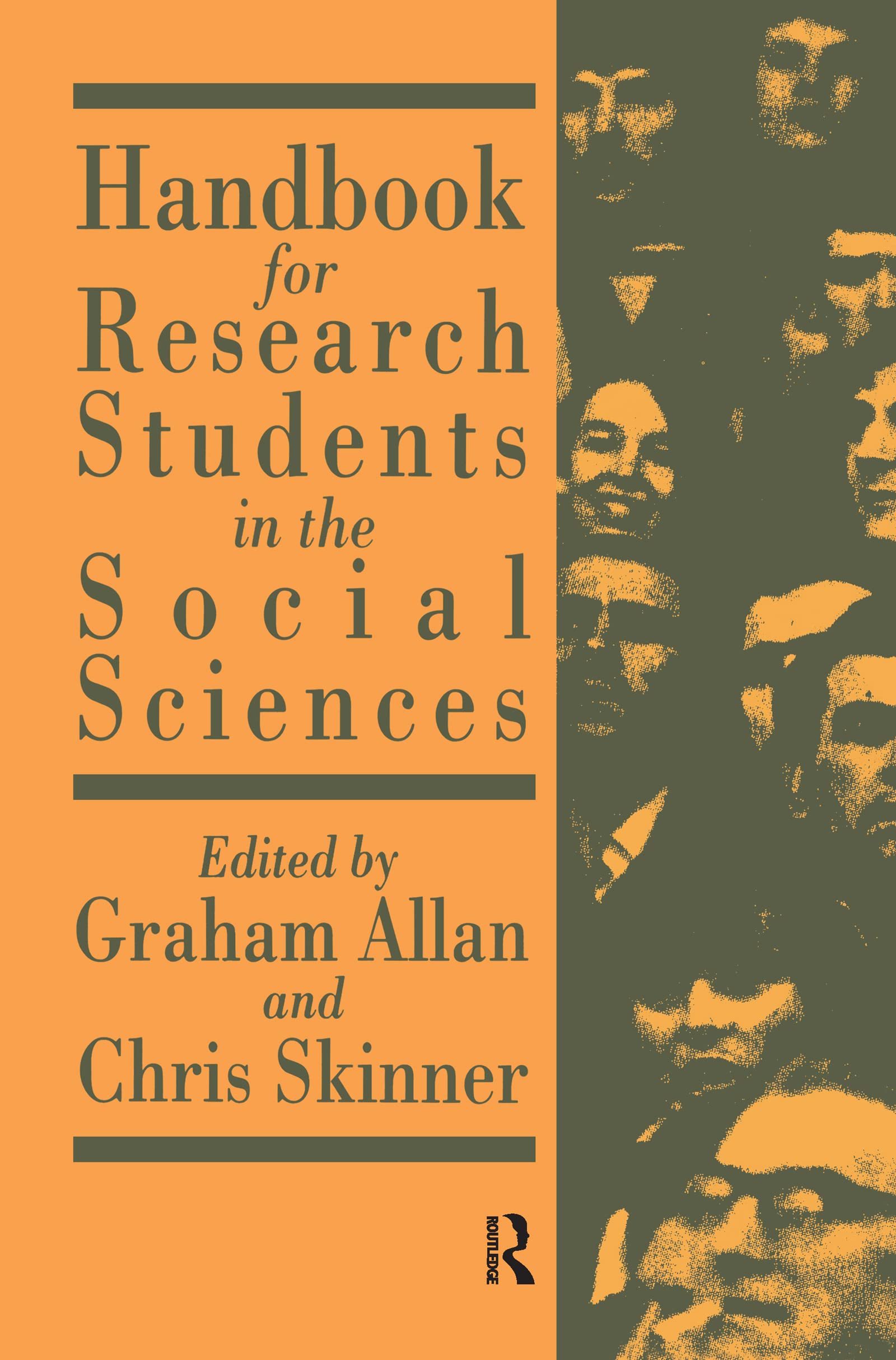 Handbook for Research Students in the Social Sciences Natural Sciences