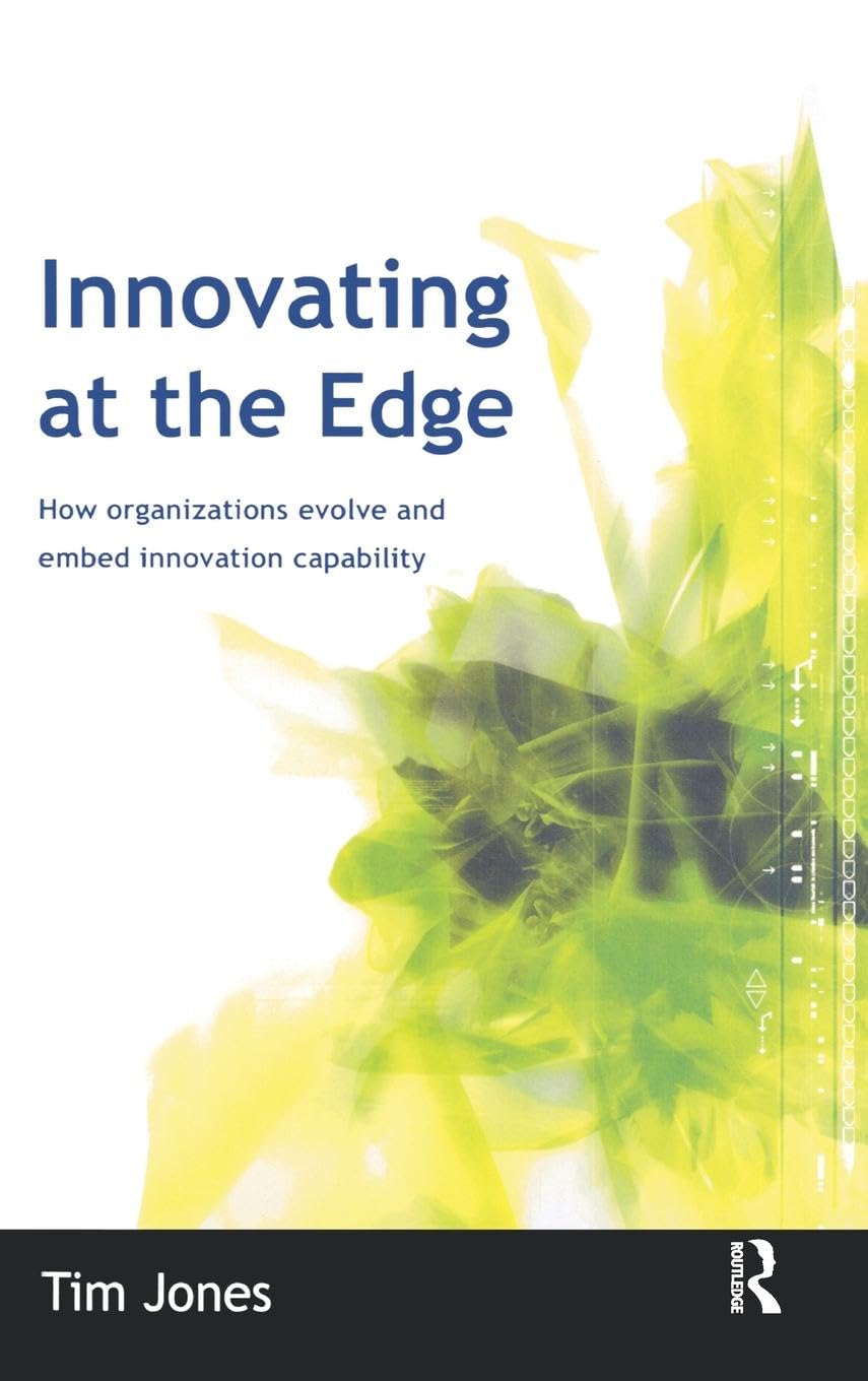 Product Image: Innovating at the Edge