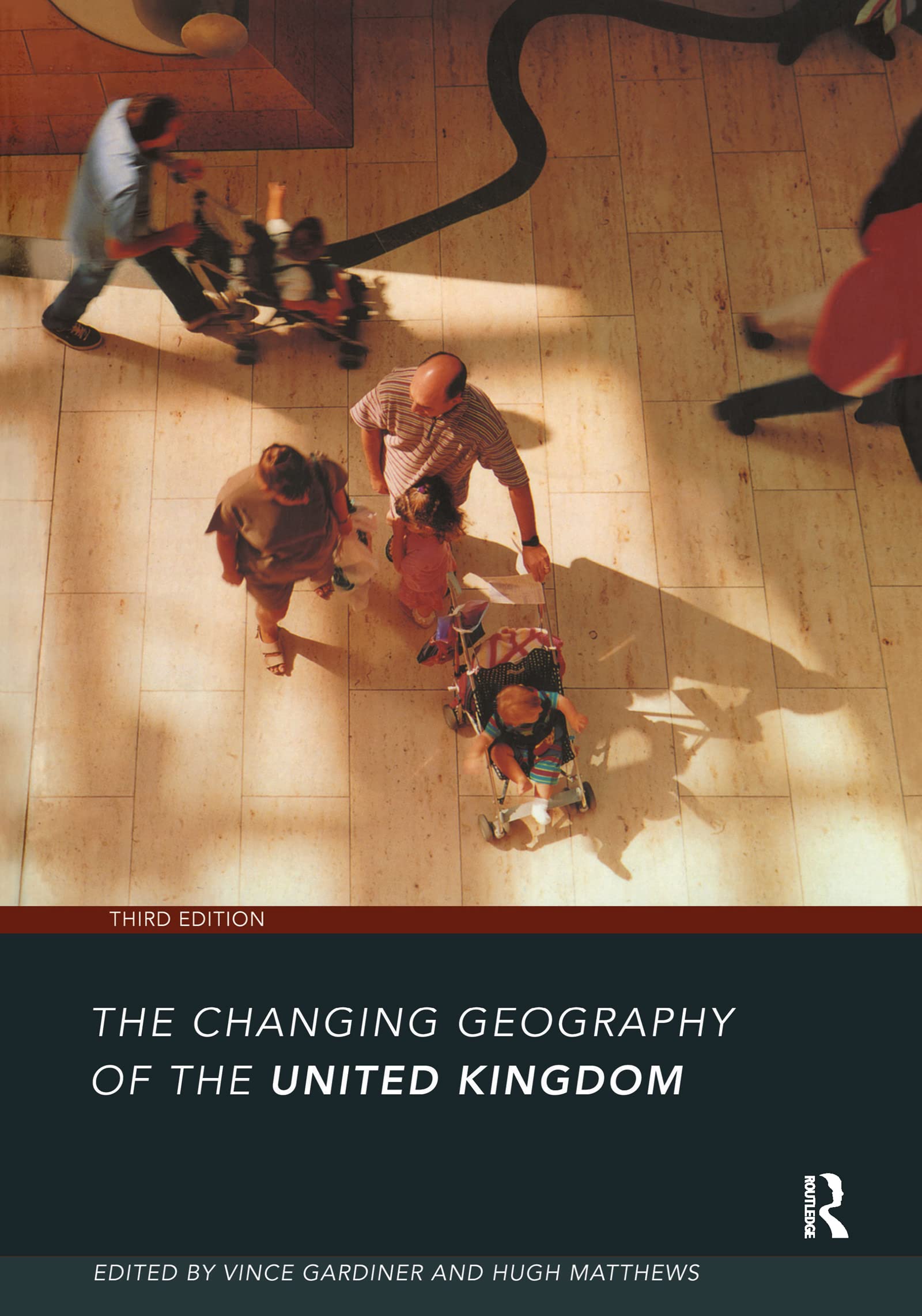 The Changing Geography of the UK 3rd Edition Law
