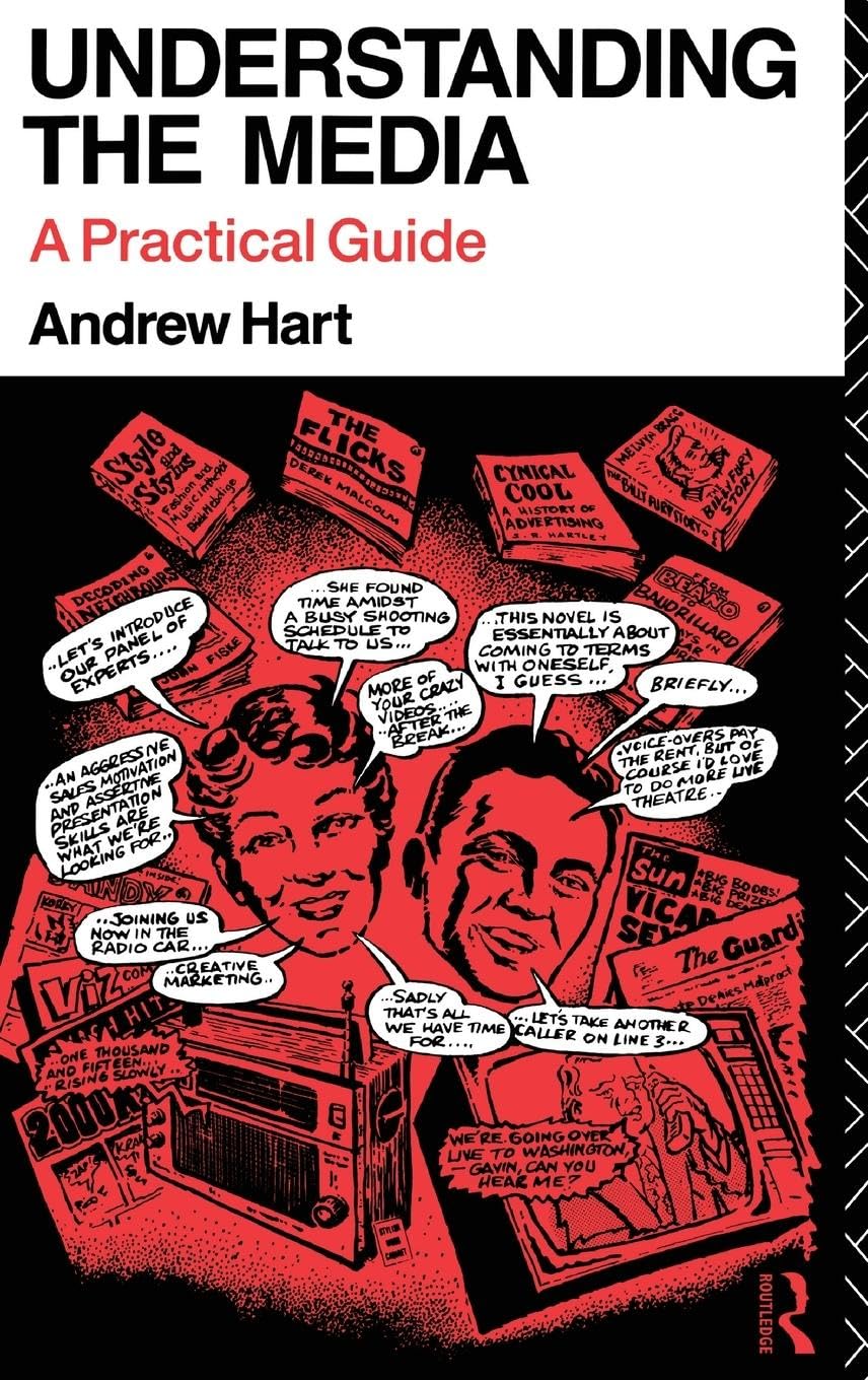 Product Image: Understanding the Media