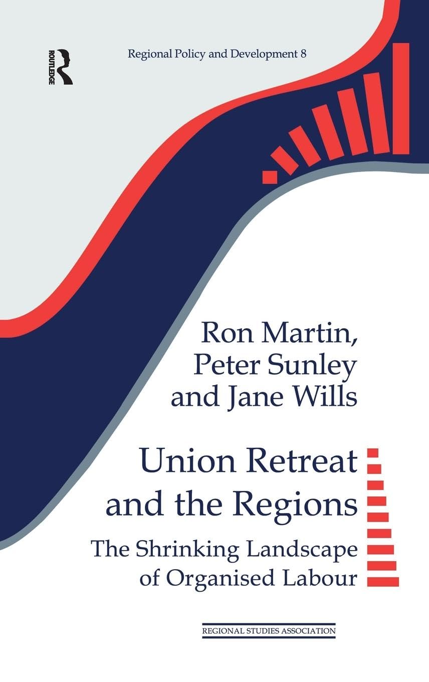 Union Retreat and the Regions Business, Finance & Career