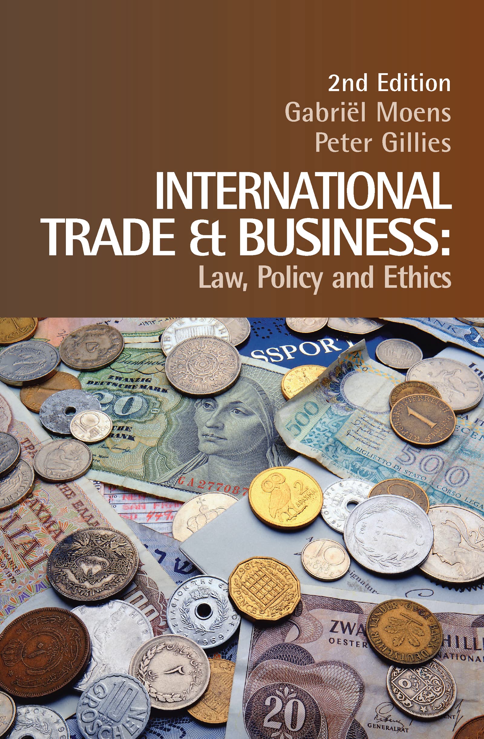 International Trade and Business Law