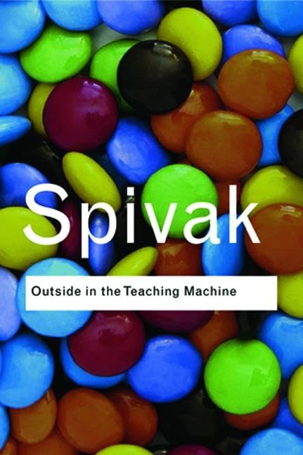 Outside in the Teaching Machine book
