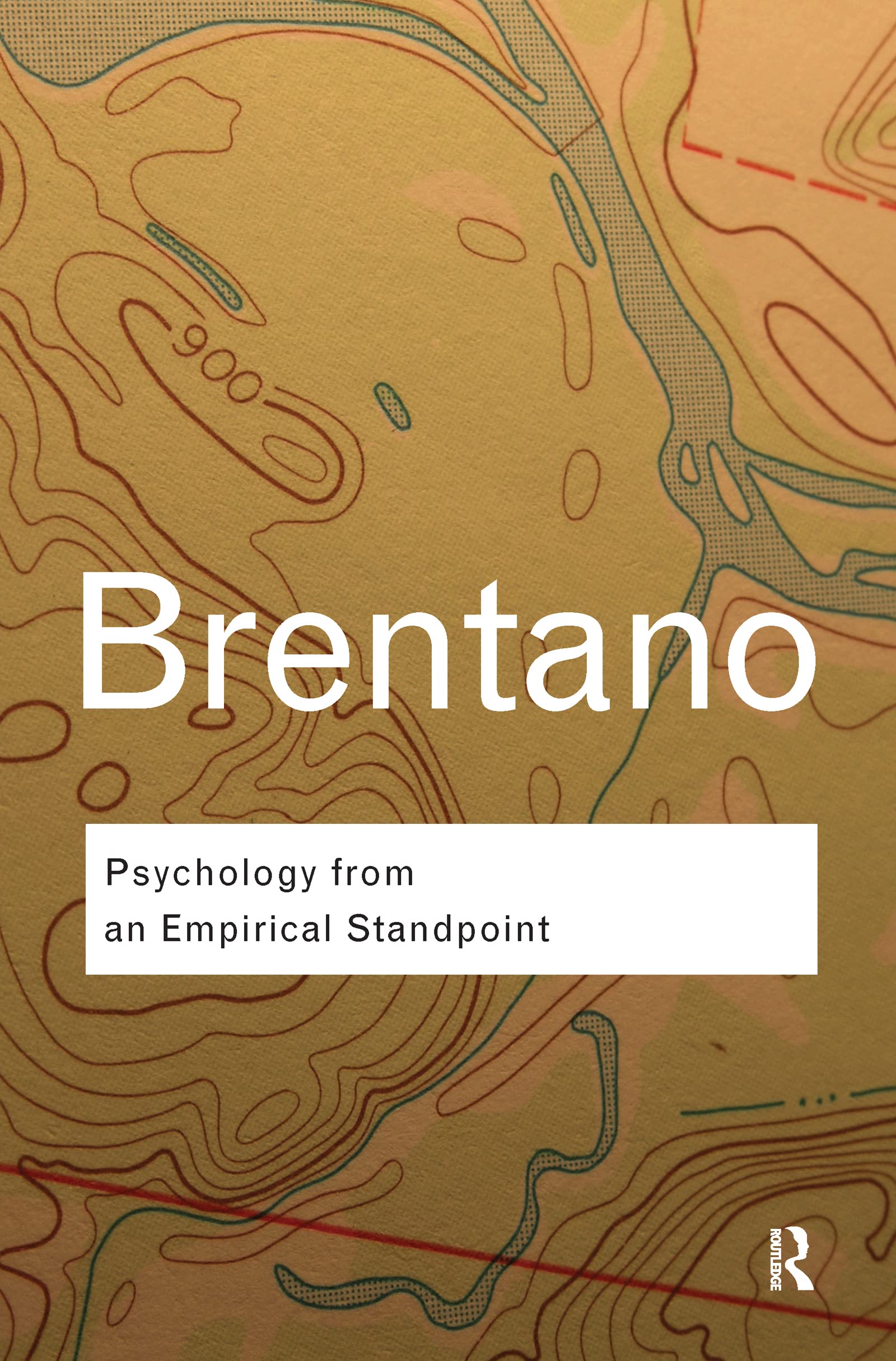 Psychology from An Empirical Standpoint Philosophy