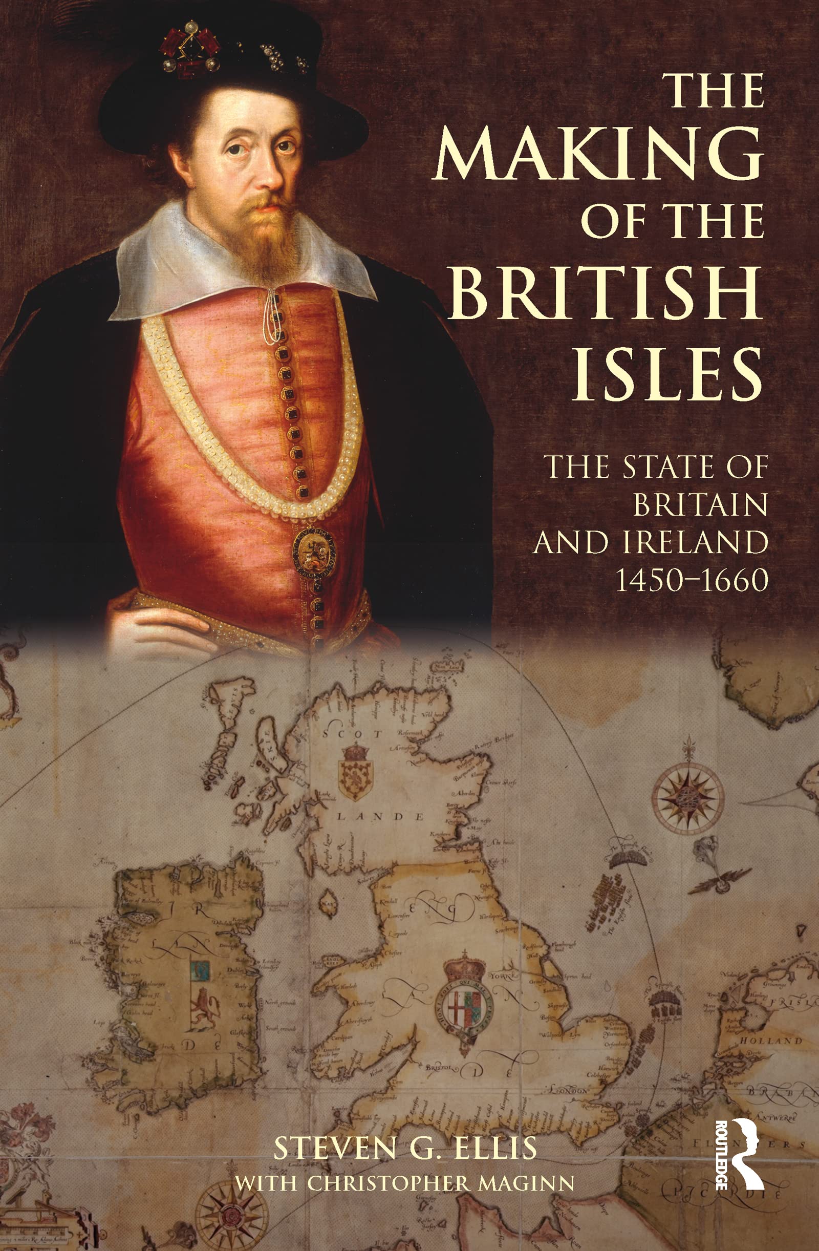 The Making of the British Isles Politics & History
