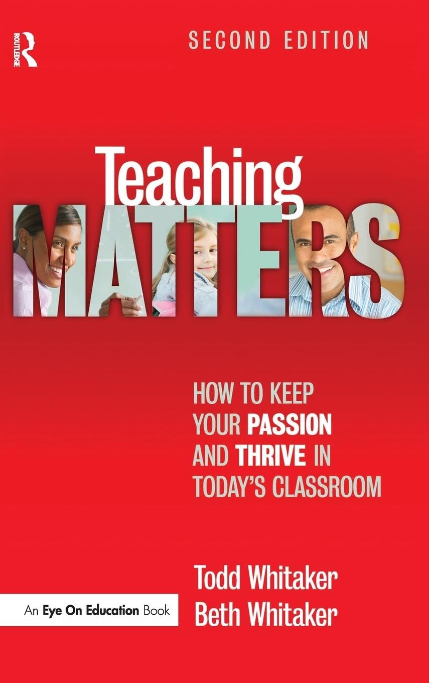 Teaching Matters Business, Finance & Career