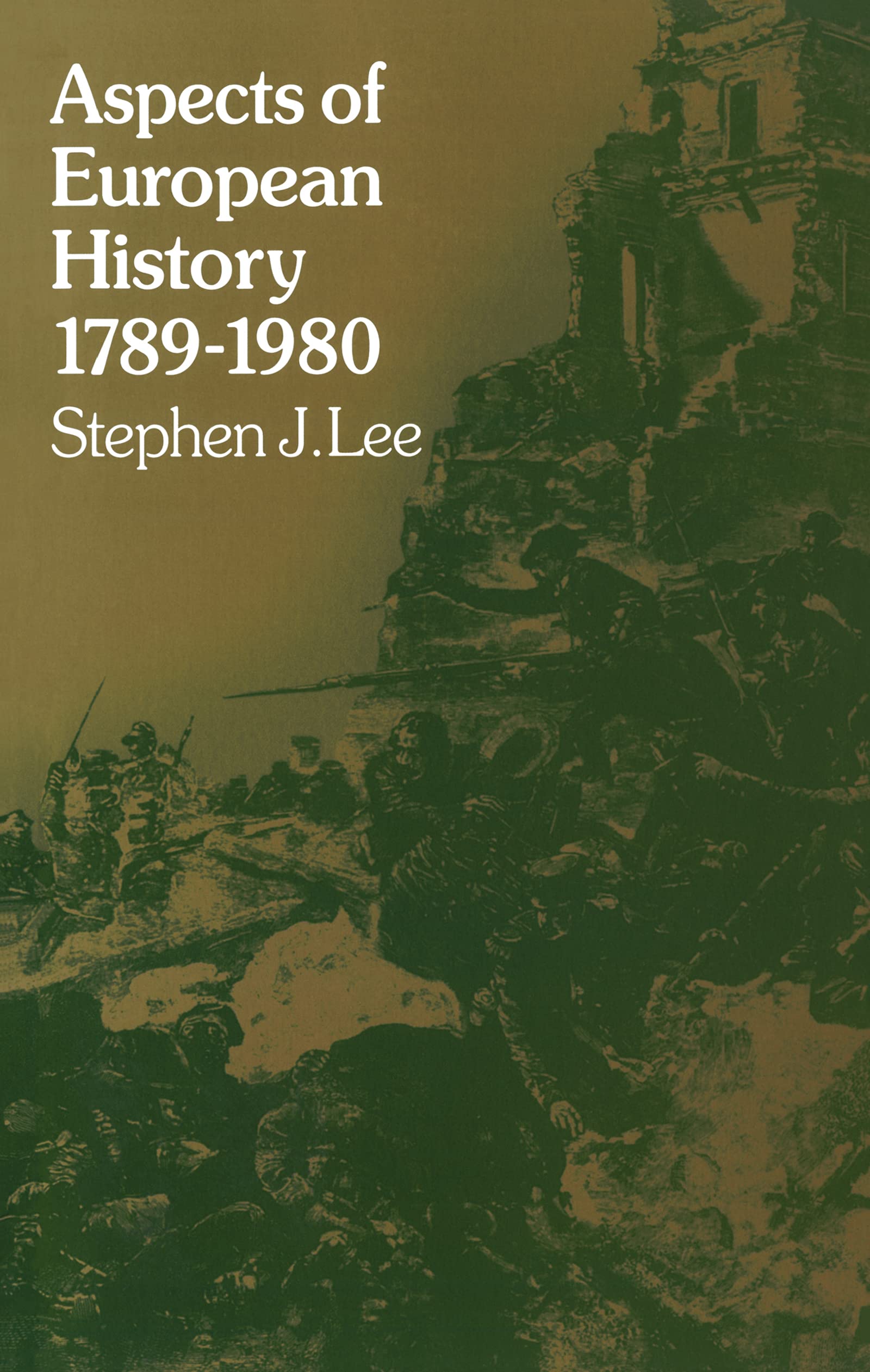 Aspects of European History 1789-1980 German history
