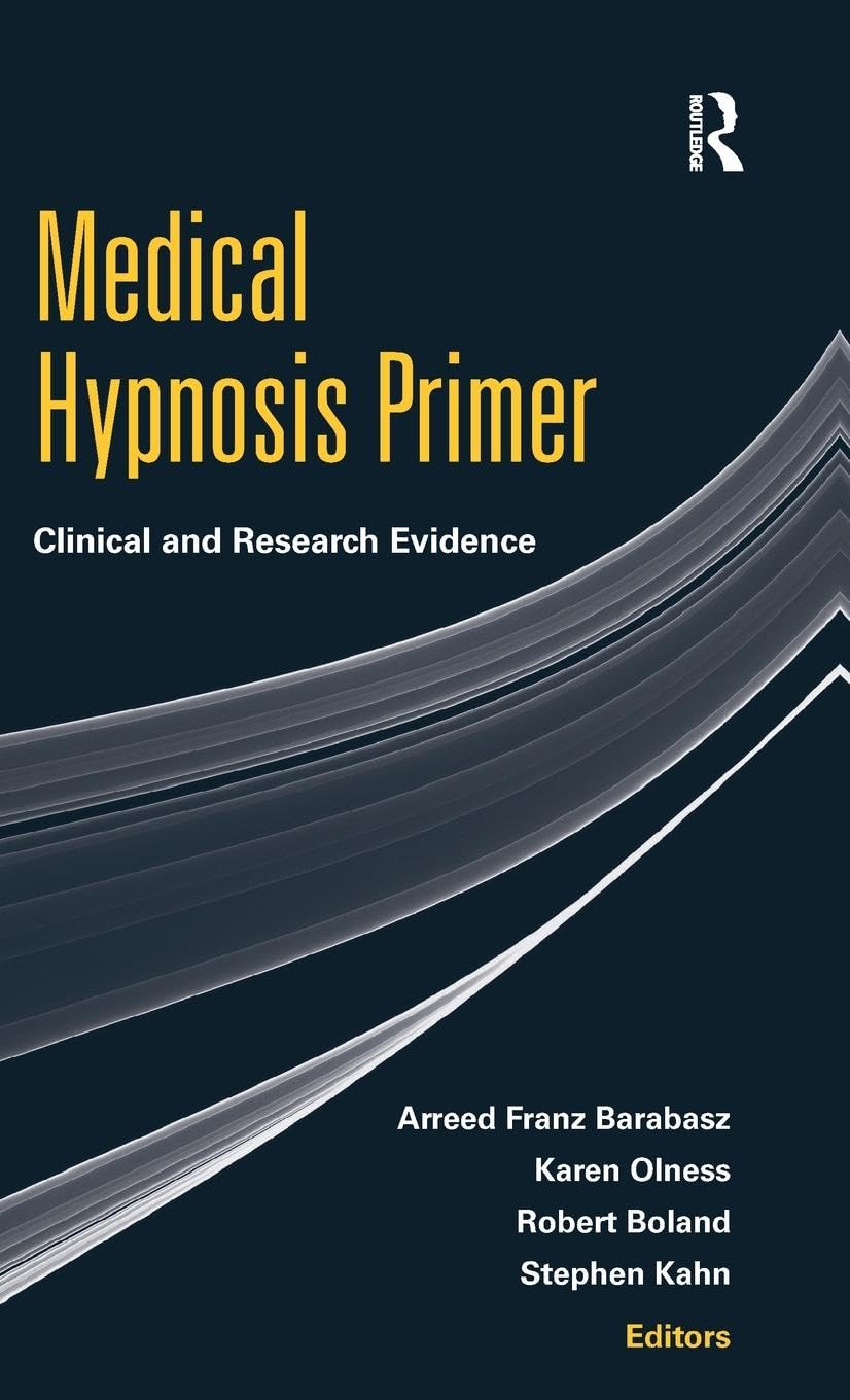 Medical Hypnosis Primer Medicine