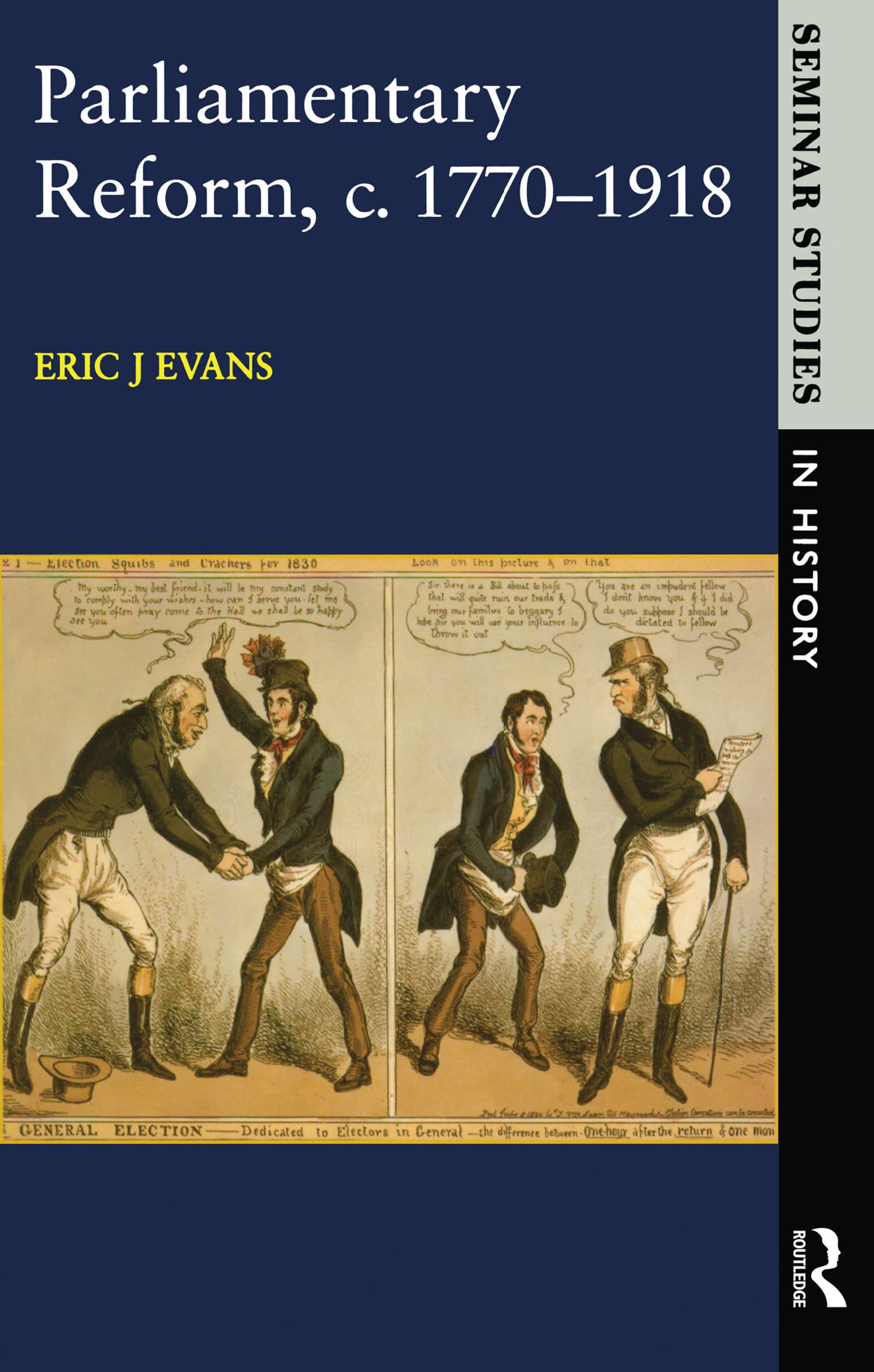Parliamentary Reform in Britain, c. 1770-1918 Law