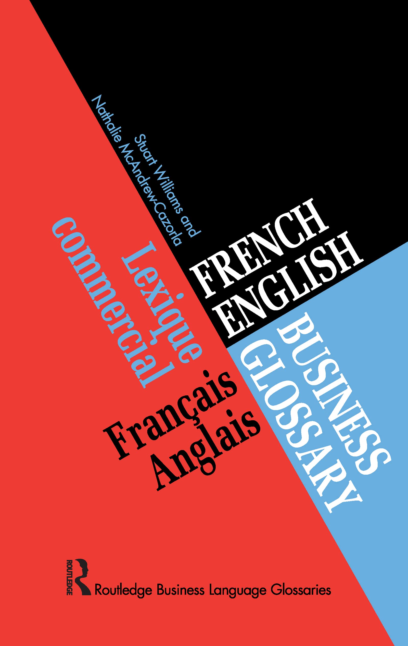French/English Business Glossary book