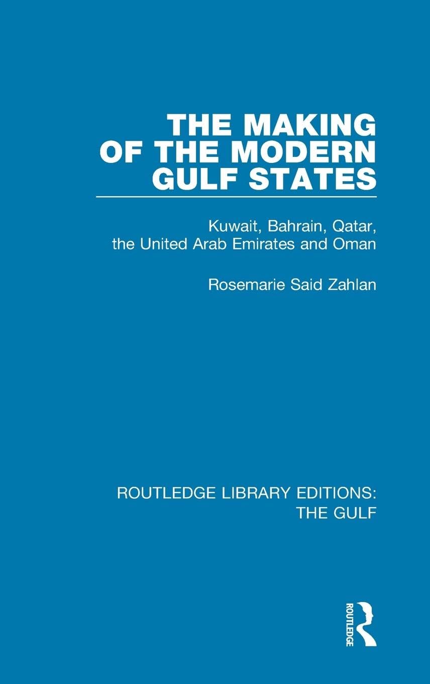 The Making of the Modern Gulf States Law