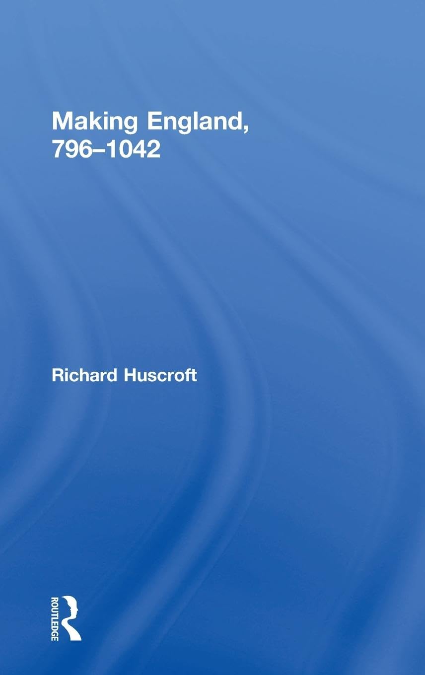 Product Image: Making England, 796-1042