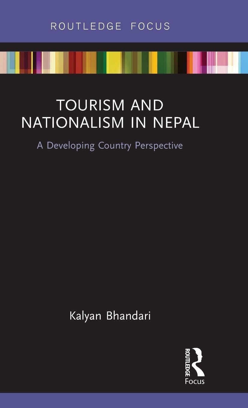 Tourism and Nationalism in Nepal Law
