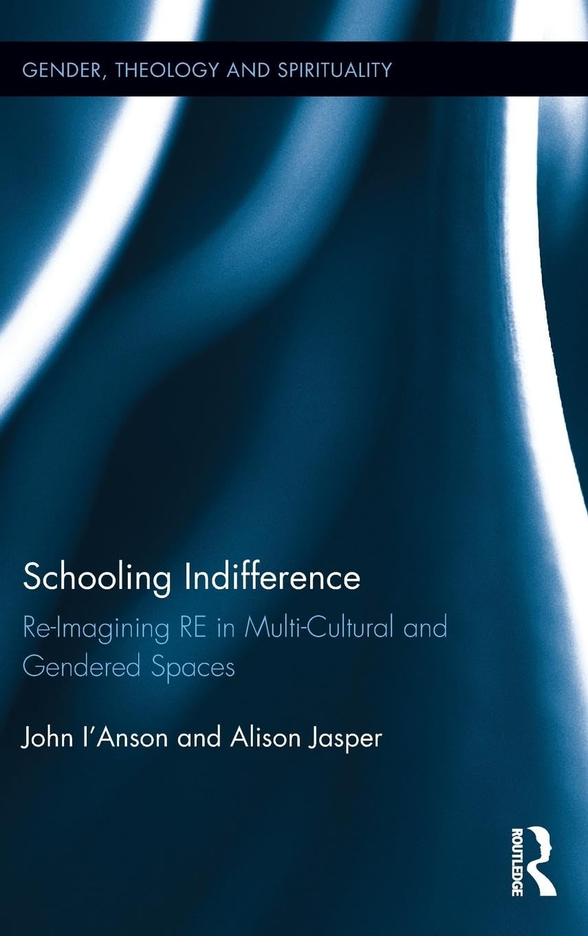Schooling Indifference Religion & Esotericism