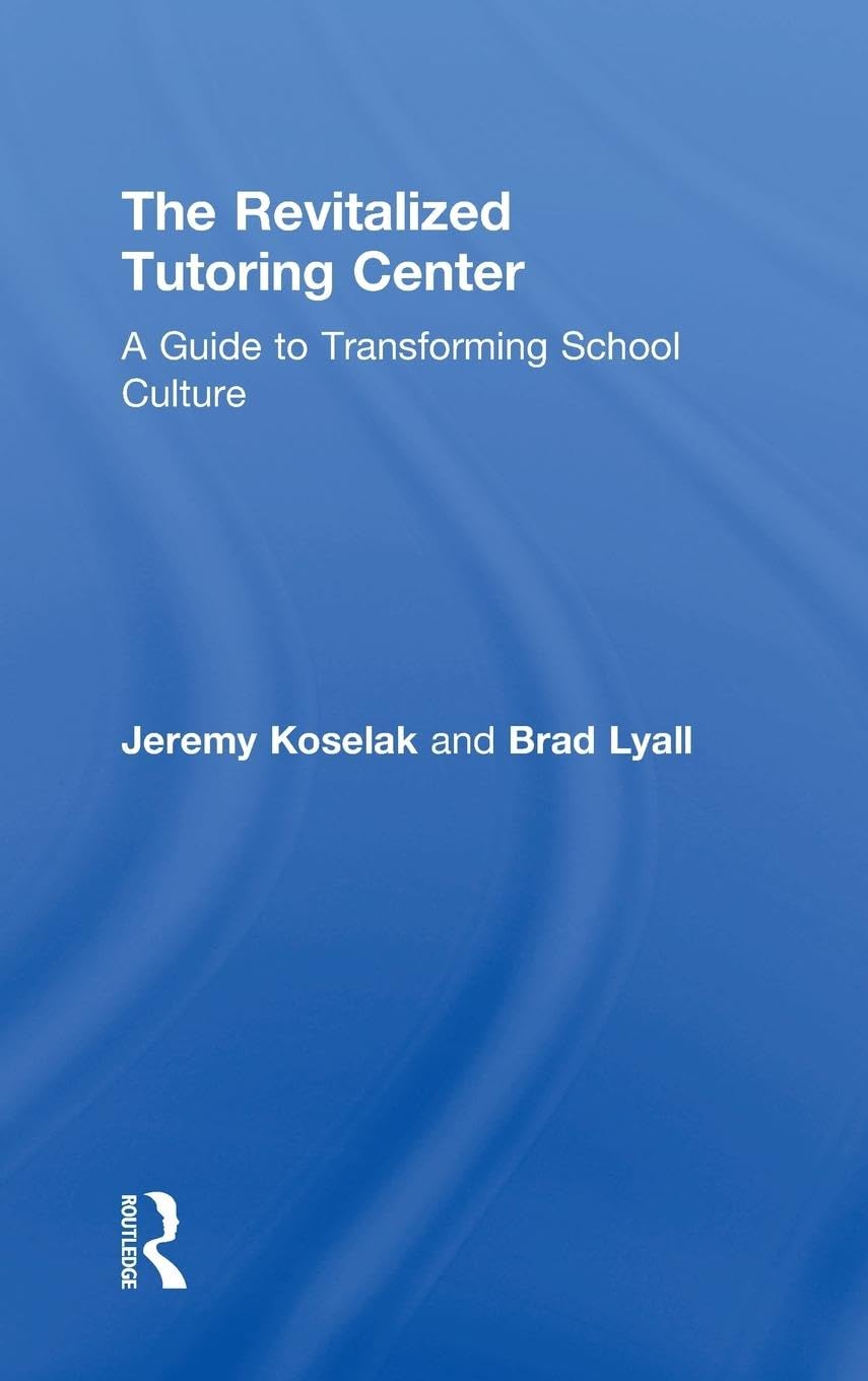 Product Image: The Revitalized Tutoring Center