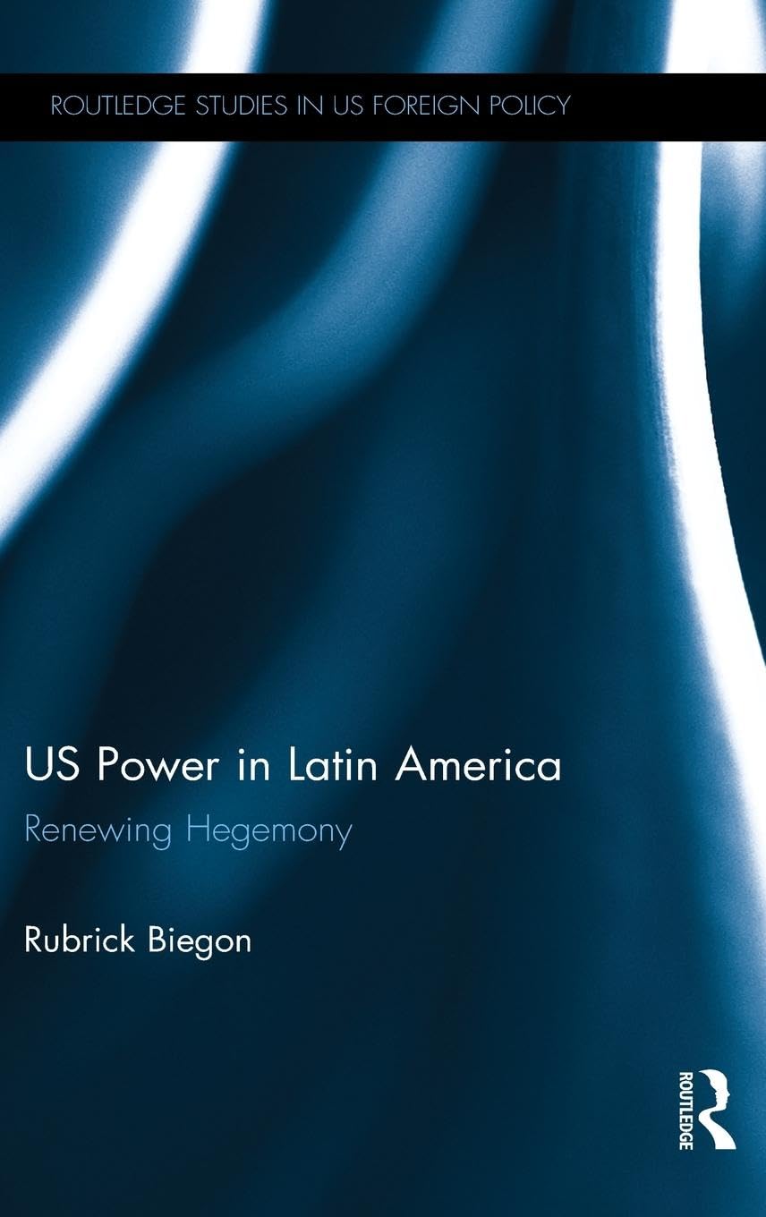 US Power in Latin America Social Sciences