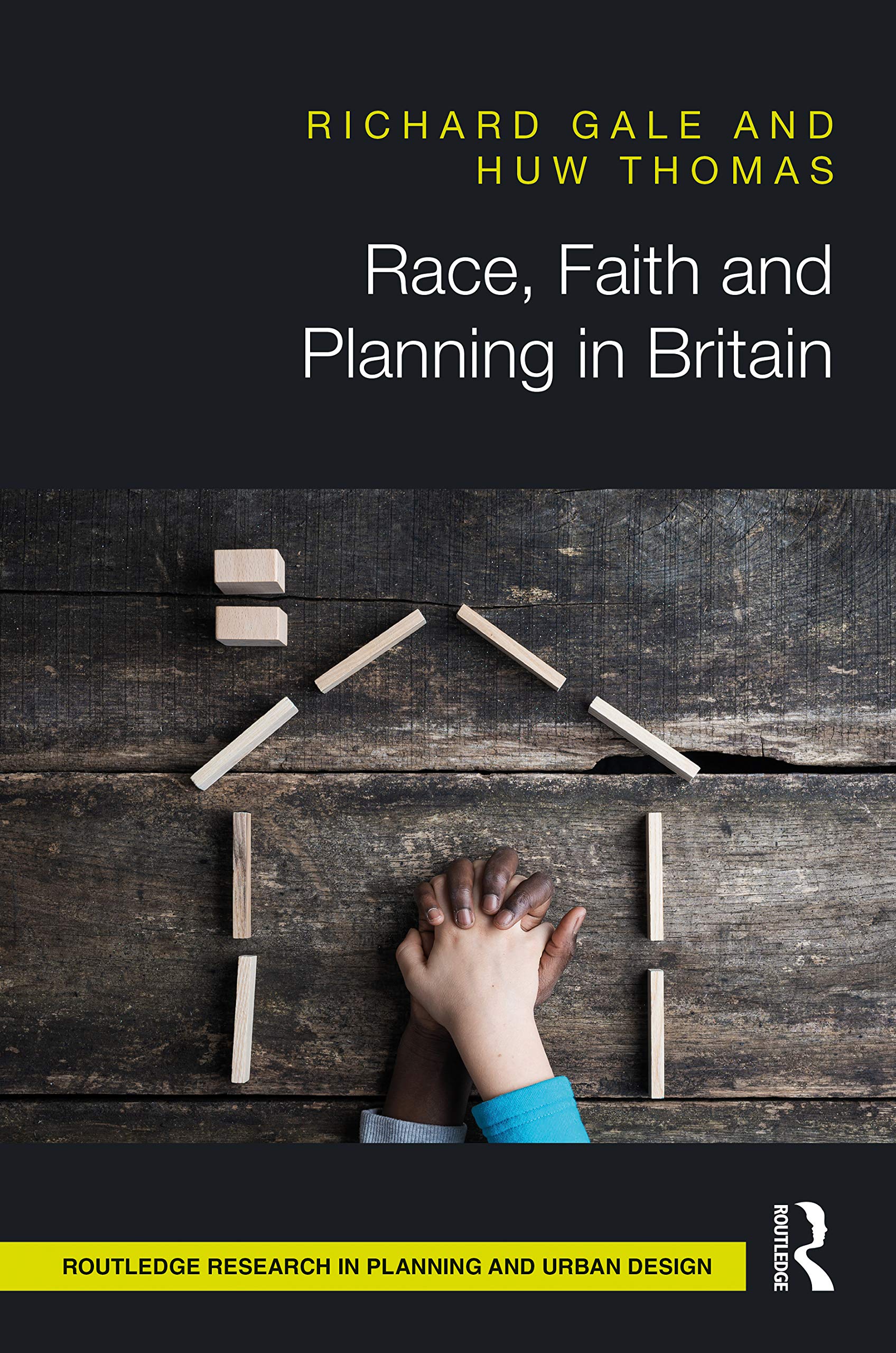 Race, Faith and Planning in Britain Books