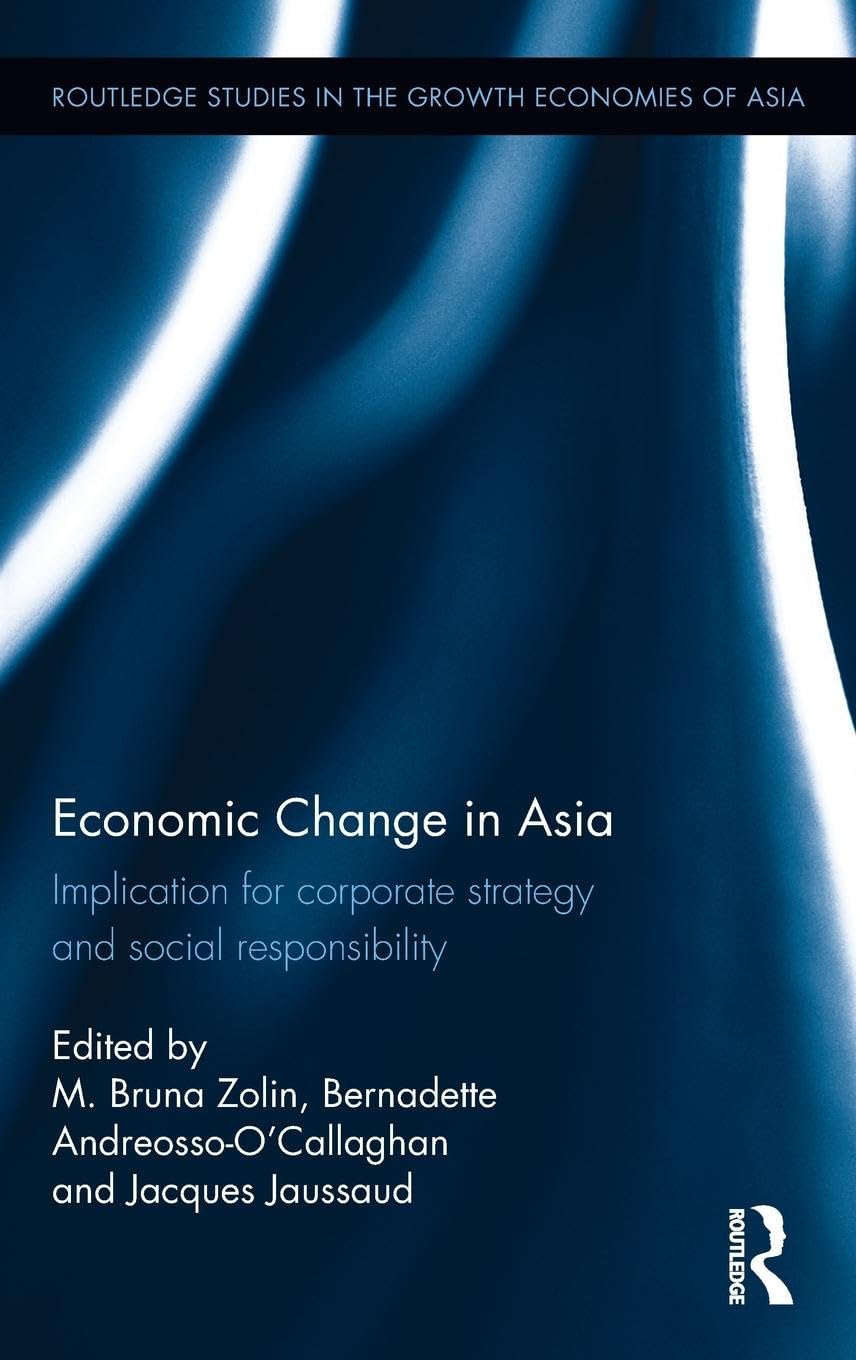 Economic Change in Asia Books