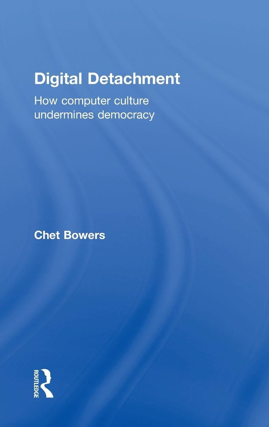 Digital Detachment Social Sciences