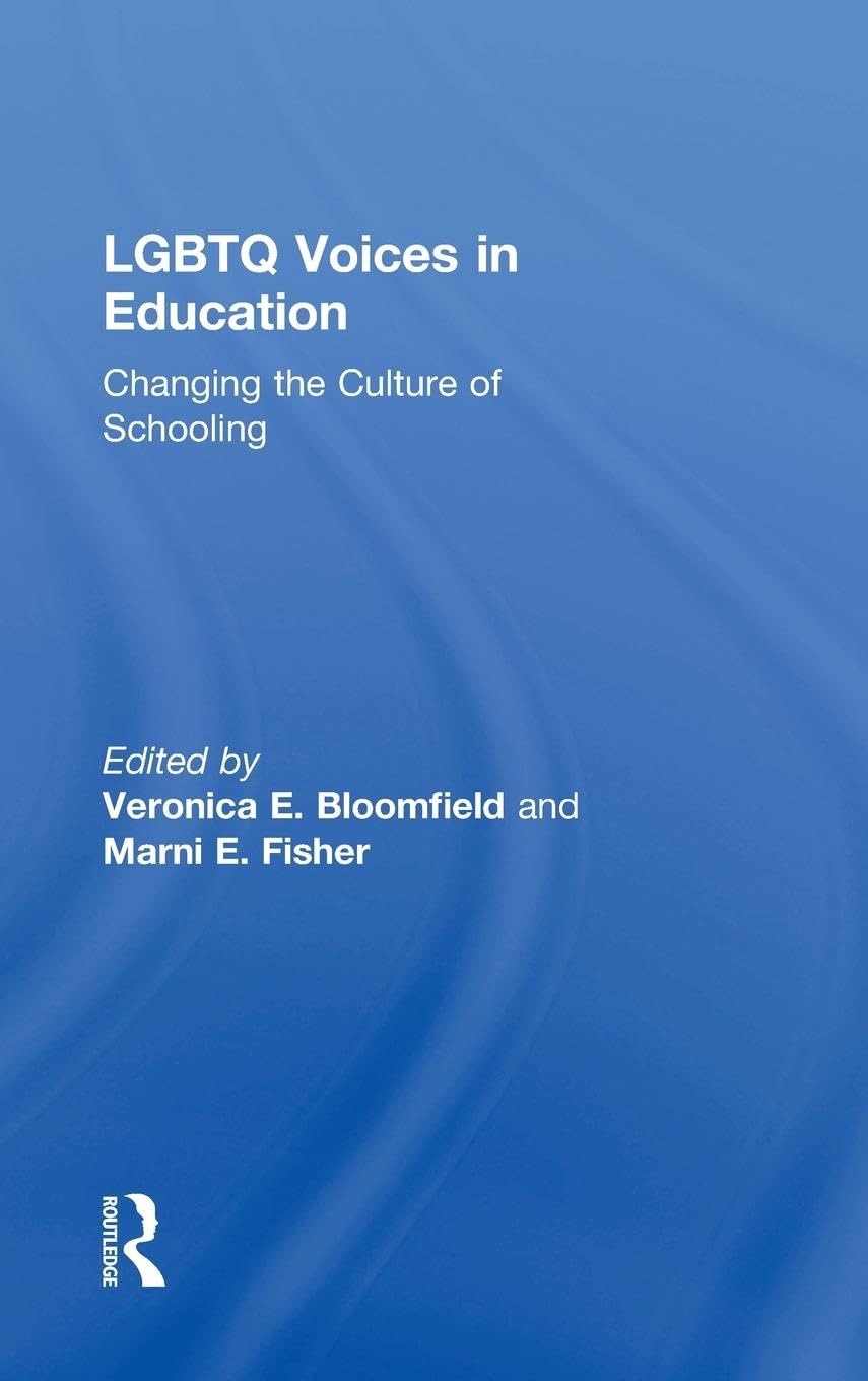 Product Image: LGBTQ Voices in Education