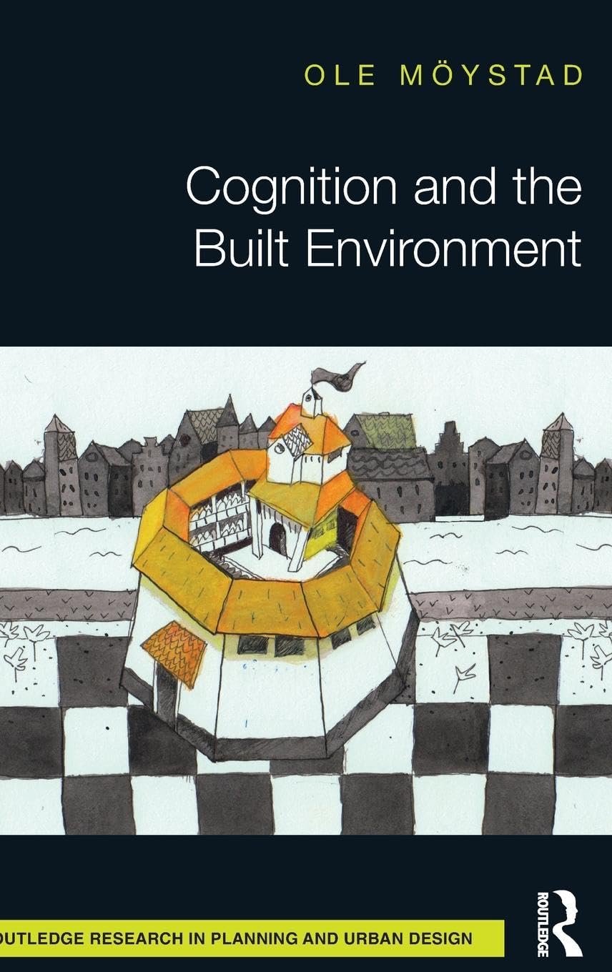 Product Image: Cognition and the Built Environment