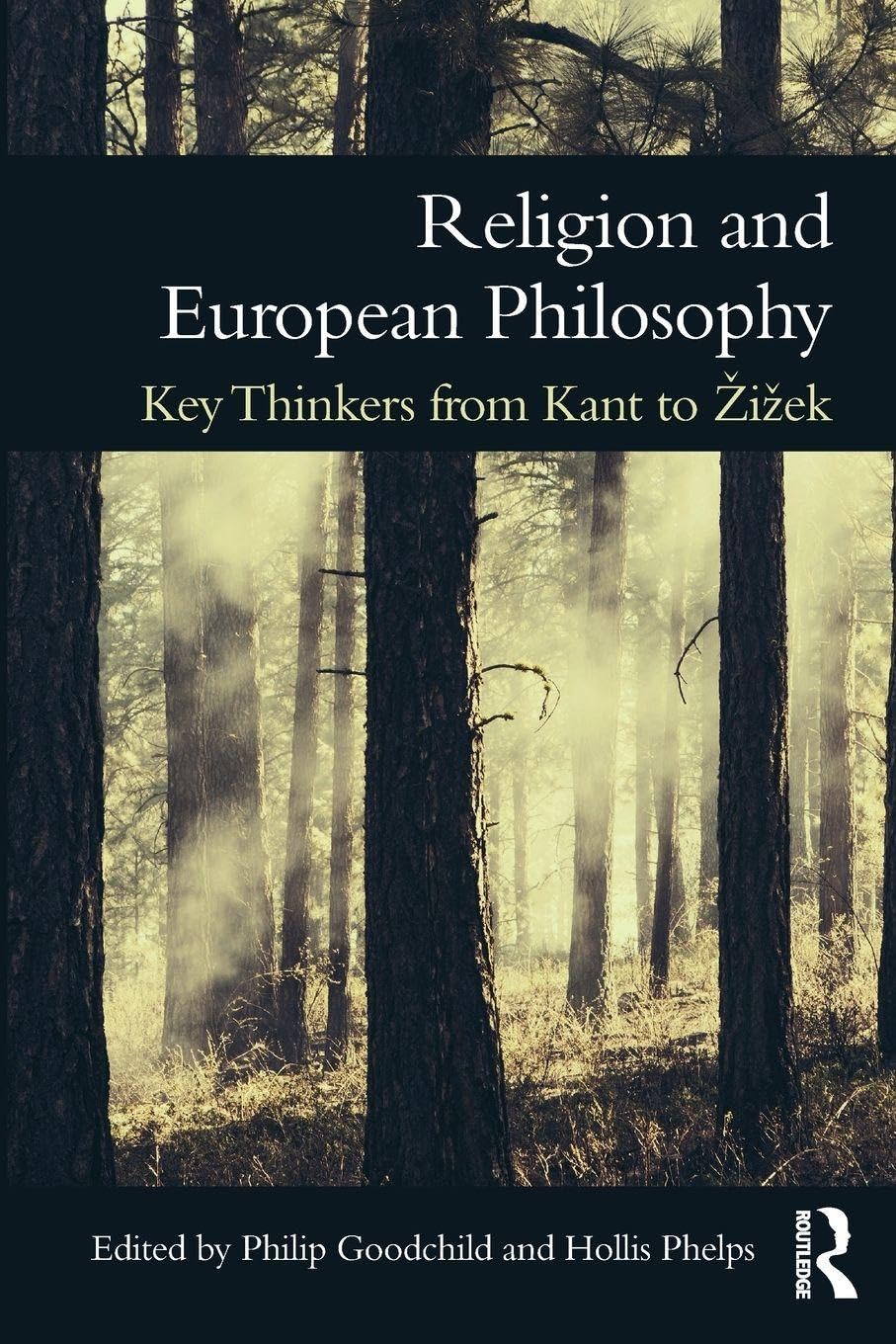 Religion and European Philosophy book