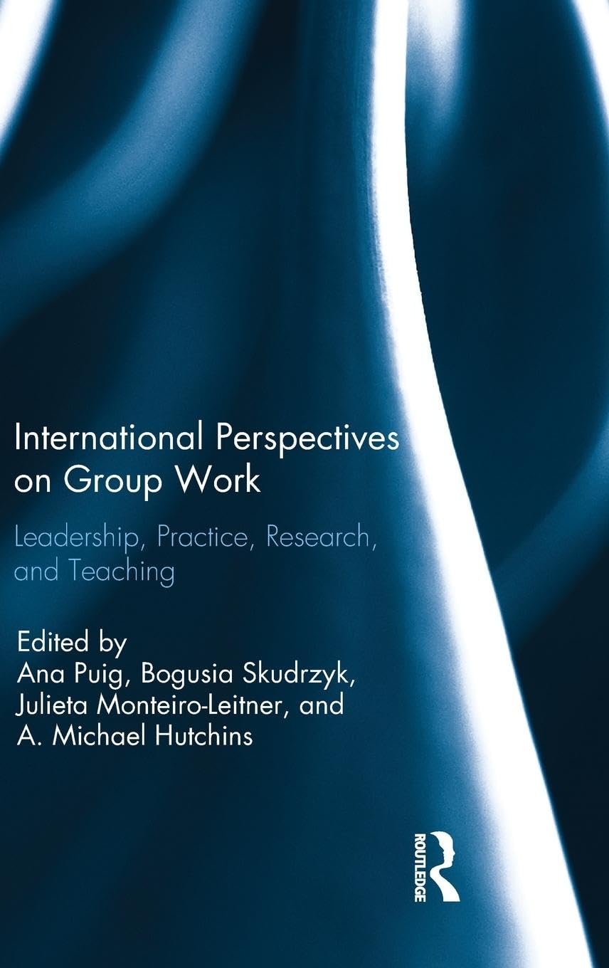 Product Image: International Perspectives on Group Work
