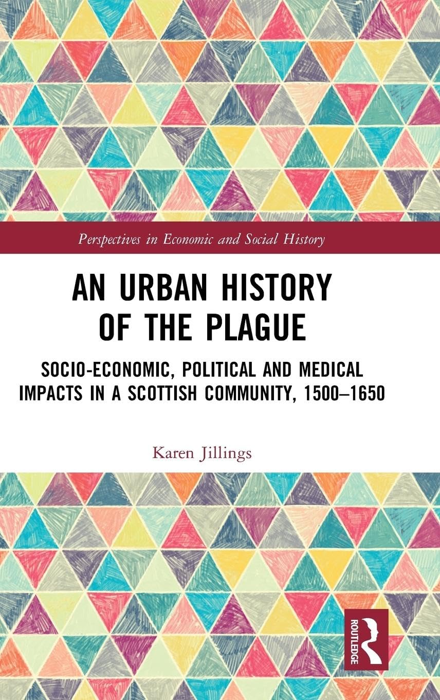 An Urban History of The Plague Business, Finance & Career