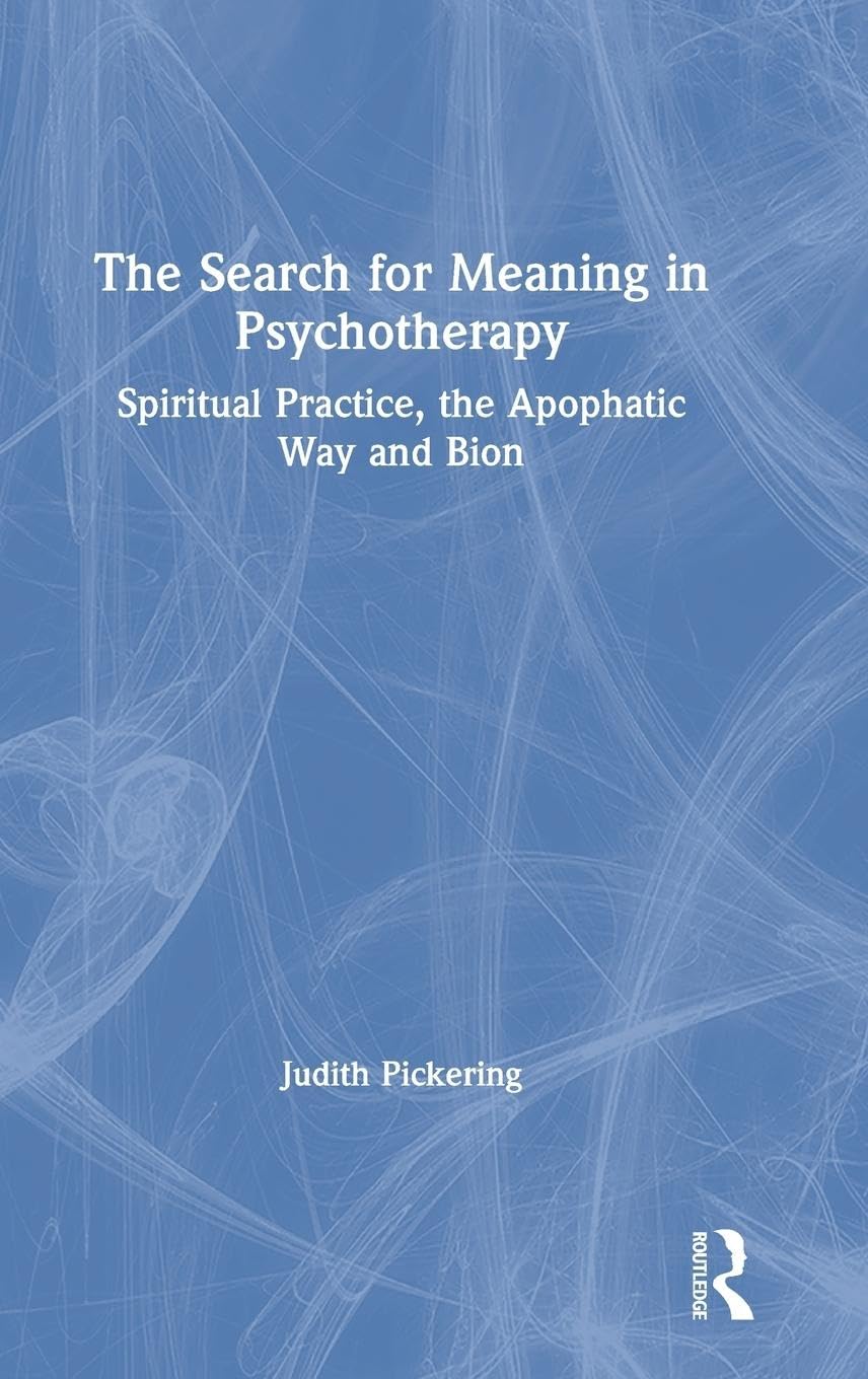 The Search for Meaning in Psychotherapy Social Sciences