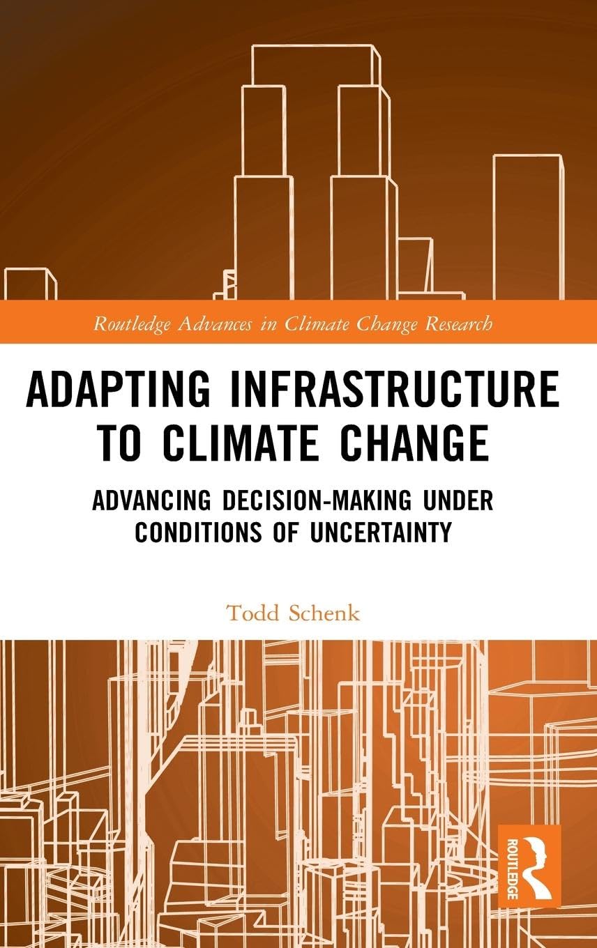 Product Image: Adapting Infrastructure to Climate Change
