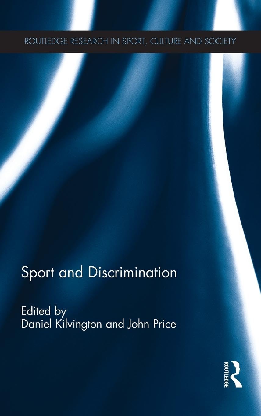 Product Image: Sport and Discrimination