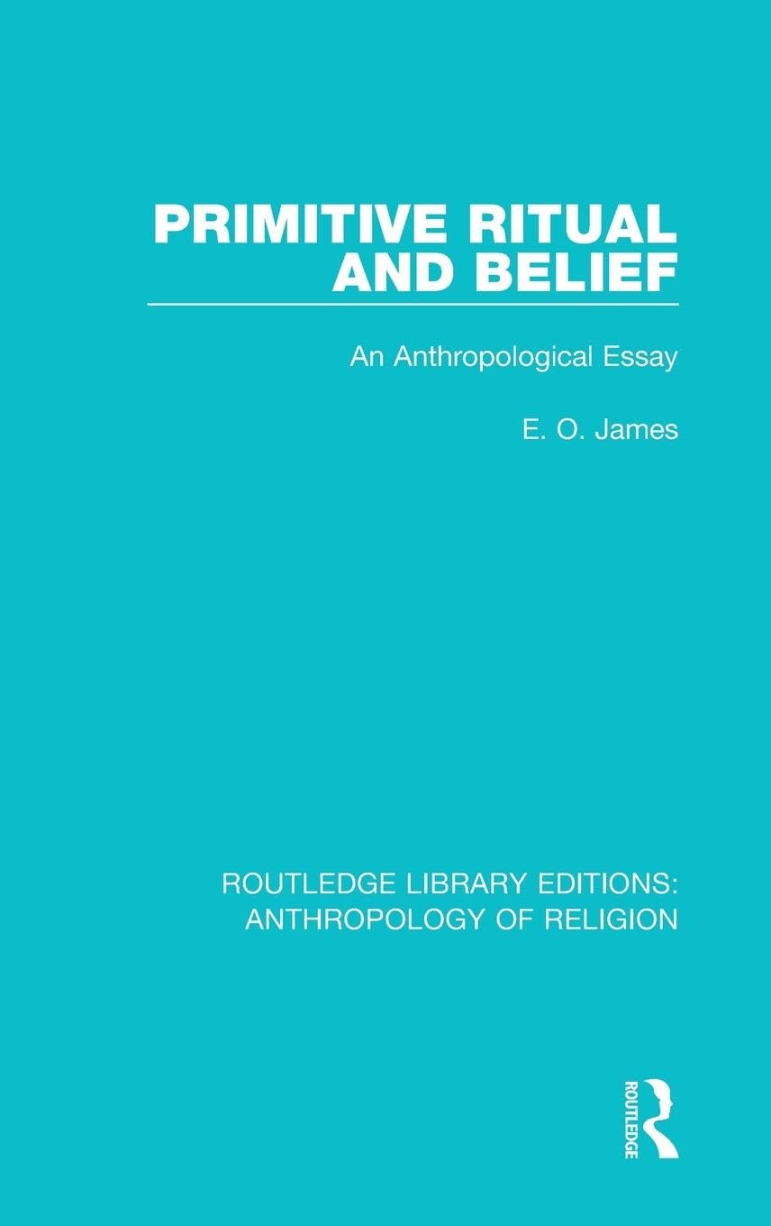Product Image: Primitive Ritual and Belief