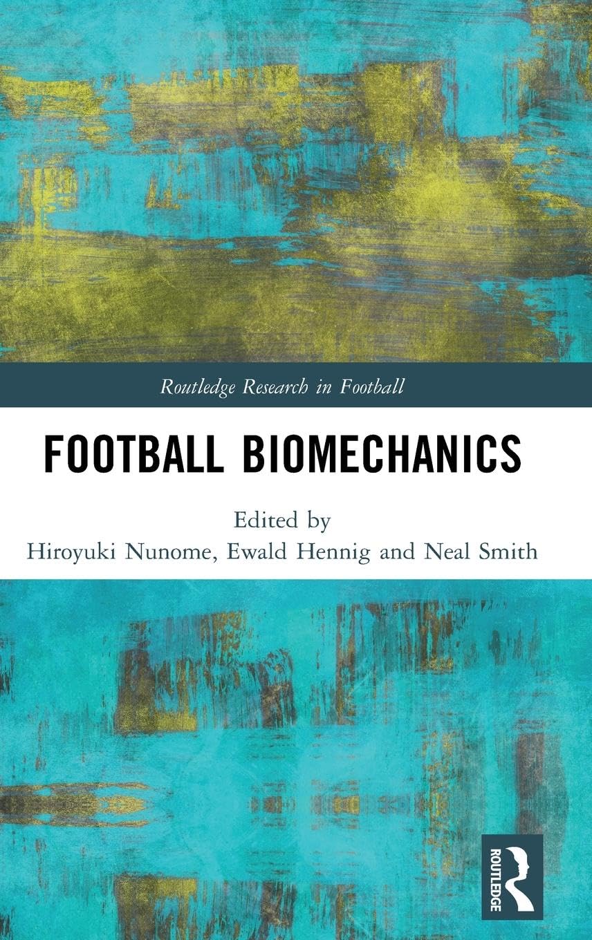 Football Biomechanics Medicine