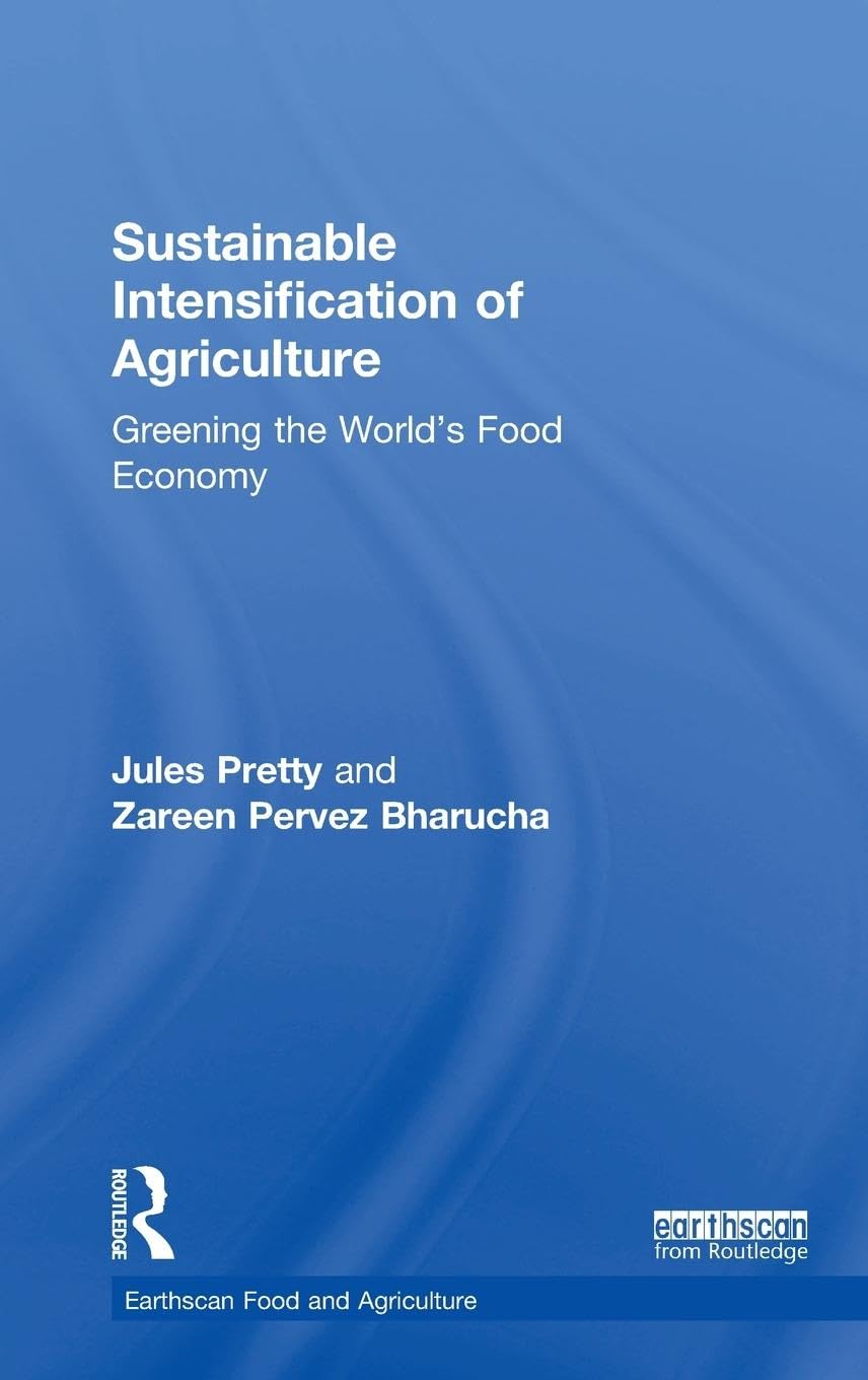 Sustainable Intensification of Agriculture Social Sciences