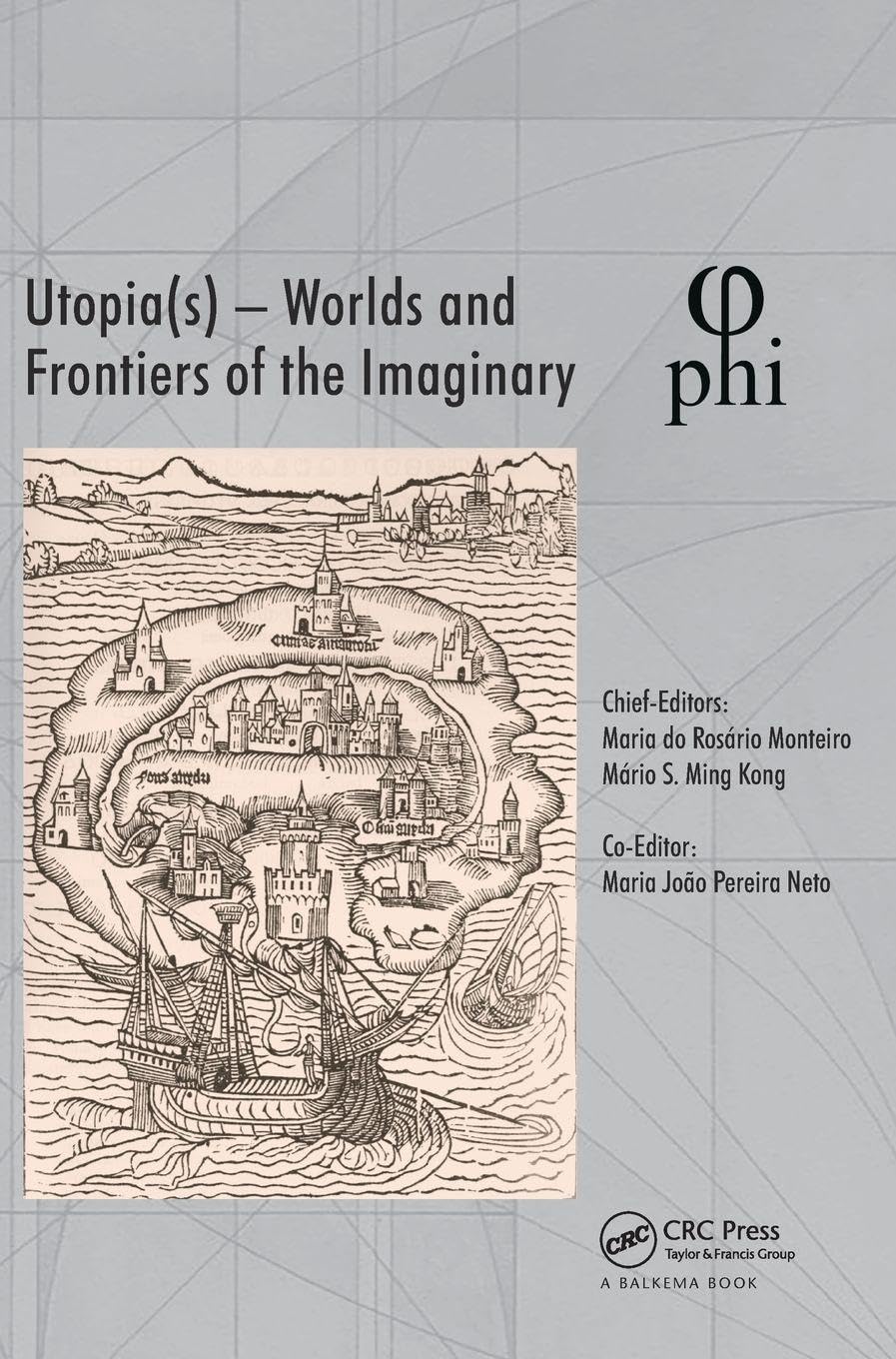 Utopia(s) - Worlds and Frontiers of the Imaginary Books