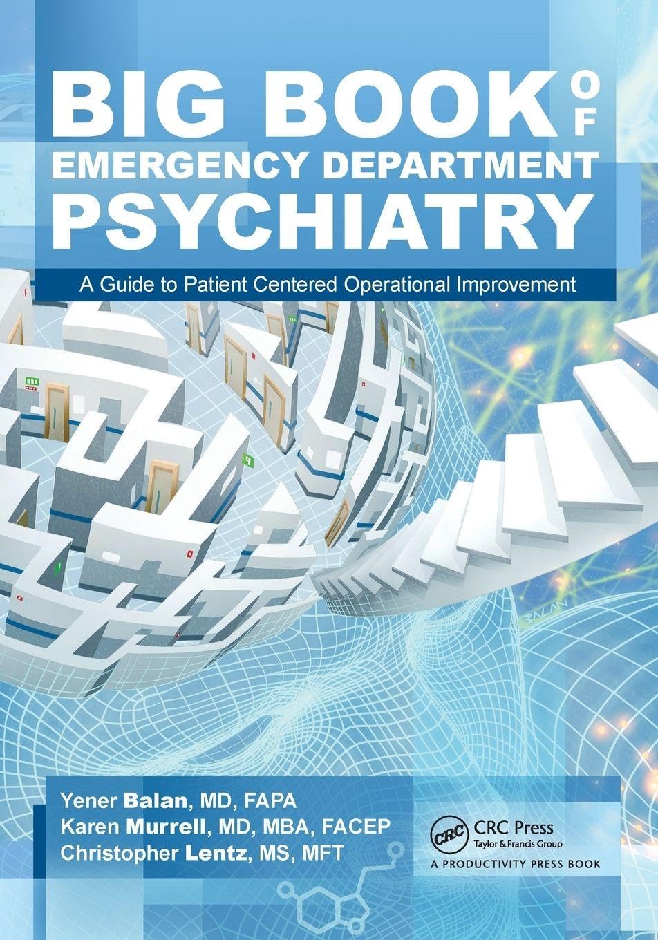 Big Book of Emergency Department Psychiatry Medicine