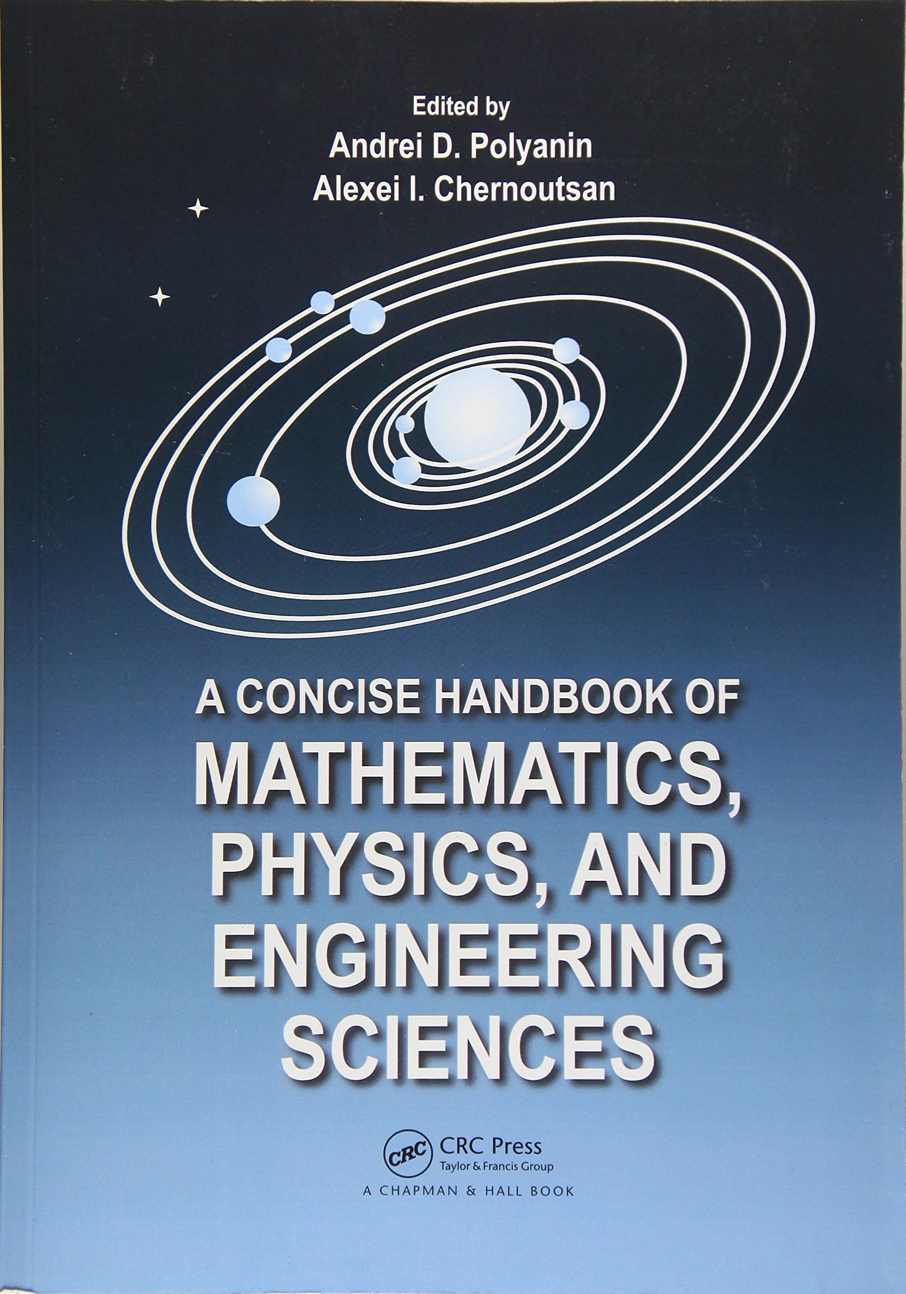 A Concise Handbook of Mathematics, Physics, and Engineering Sciences Learning & Reference