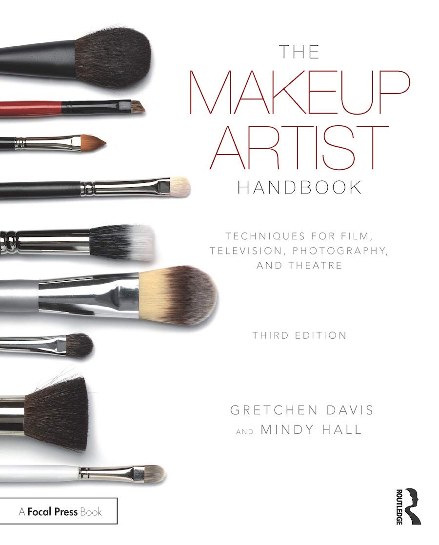 Product Image: The Makeup Artist Handbook