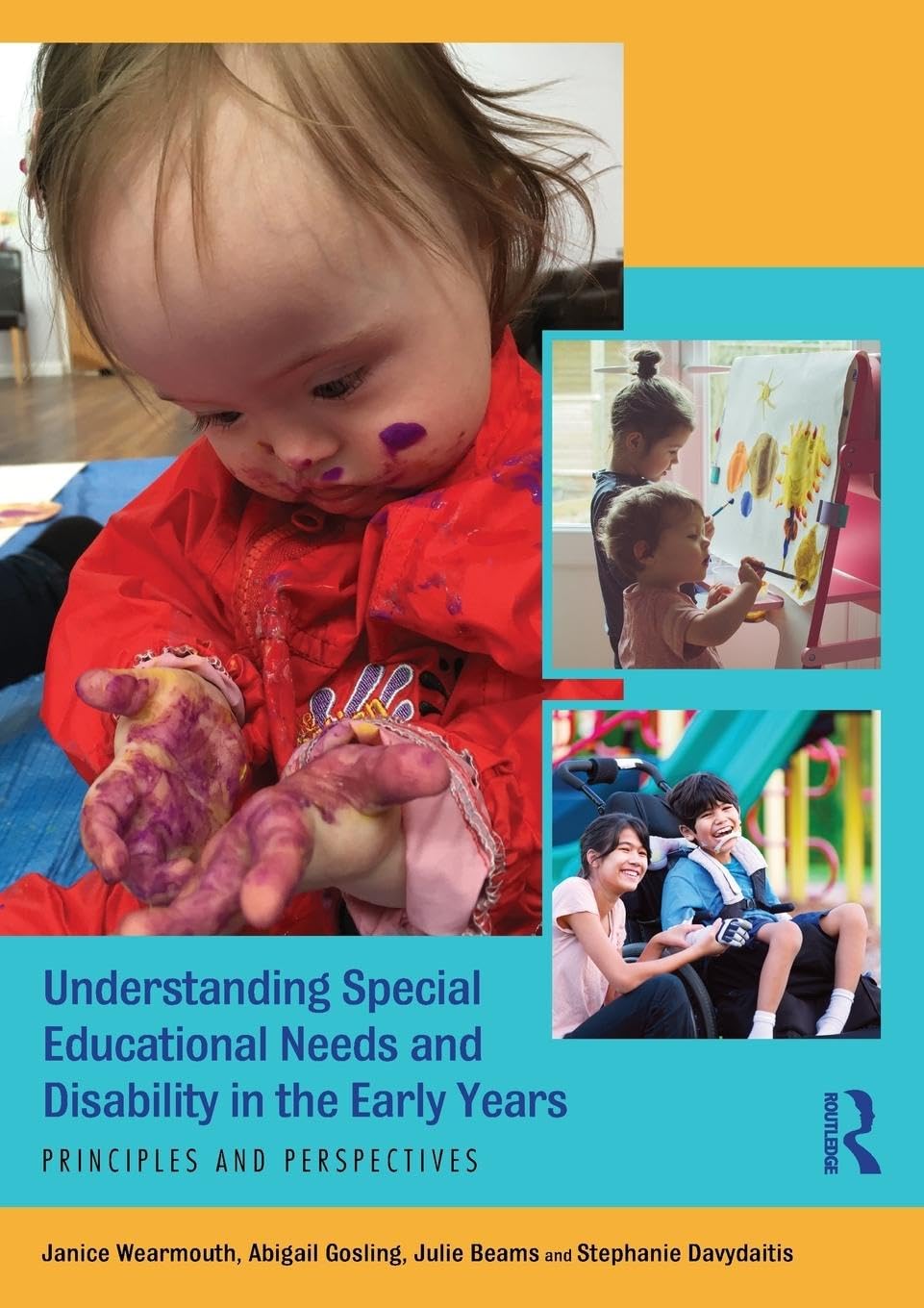 Understanding Special Educational Needs and Disability in the Early Years: Principles and Perspectives Education & Training